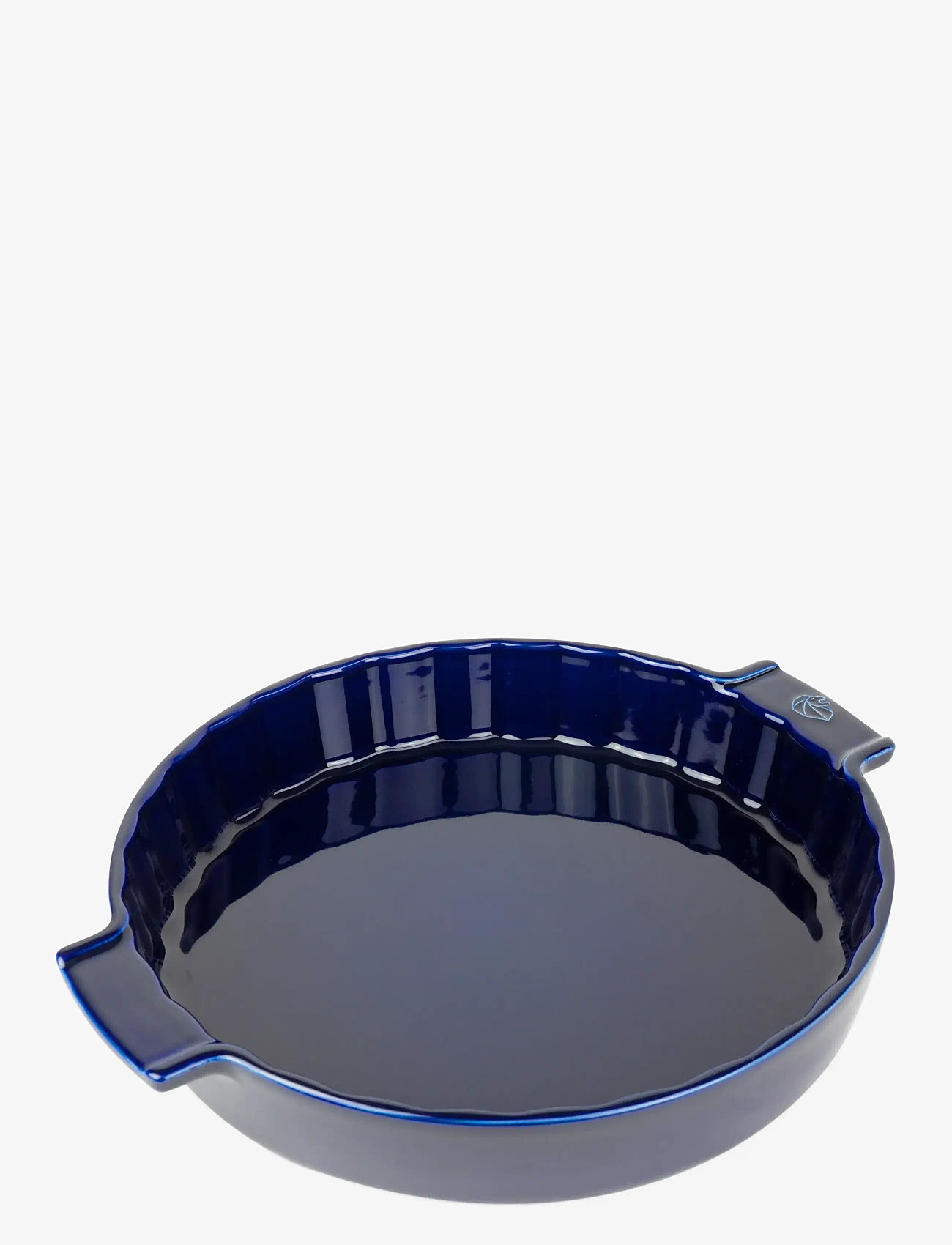 Peugeot - Appolia keramisk tærtefad blå 28 cm - tærteforme - blue - 0