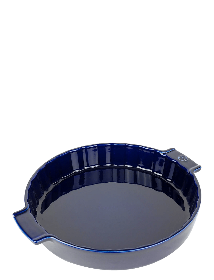 Peugeot - Appolia keramisk tærtefad blå 28 cm - kuchenformen - blue - 0