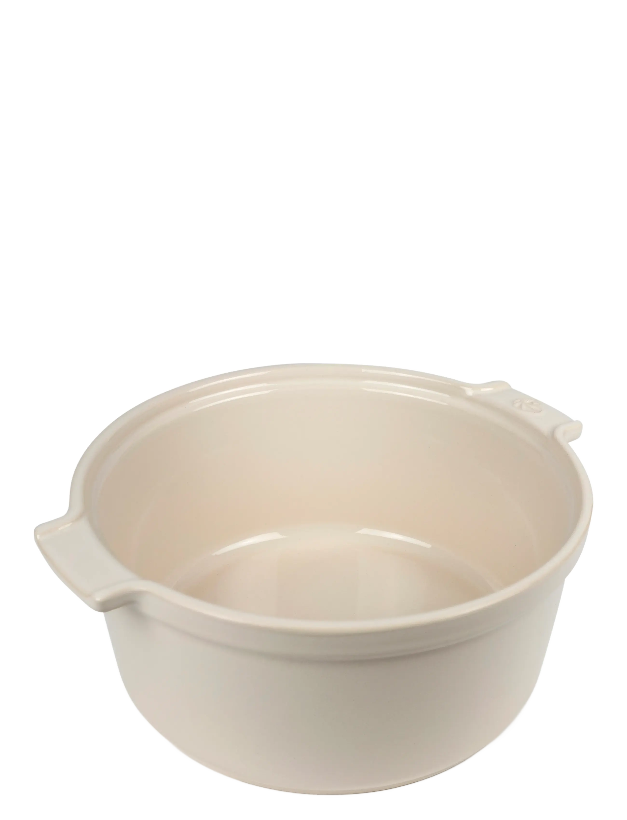 Peugeot Appolia Soufflé Cremehvid 24 Cm, cm, Baking Tins, Creme - Pie Dishes, Homeware
