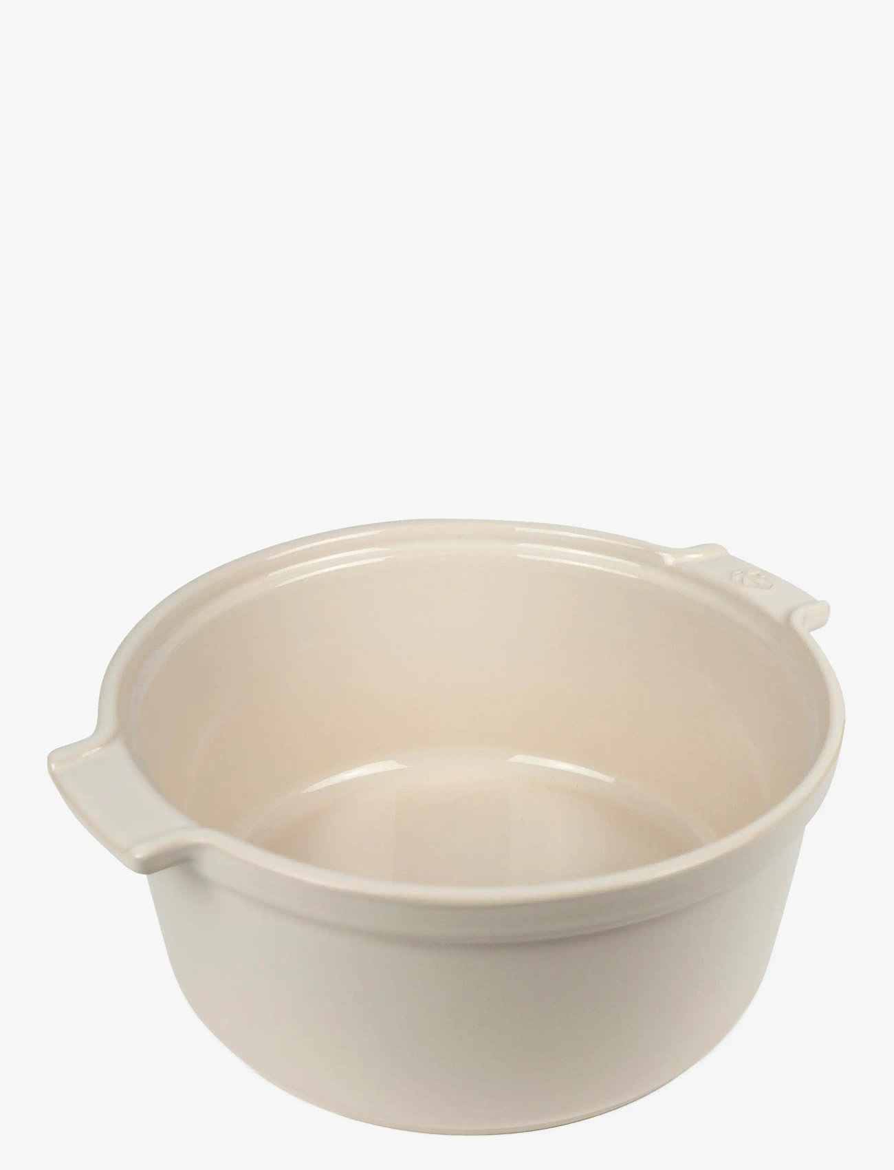 Peugeot - Appolia Soufflé cremehvid 24 cm - brødforme - ecru - 0