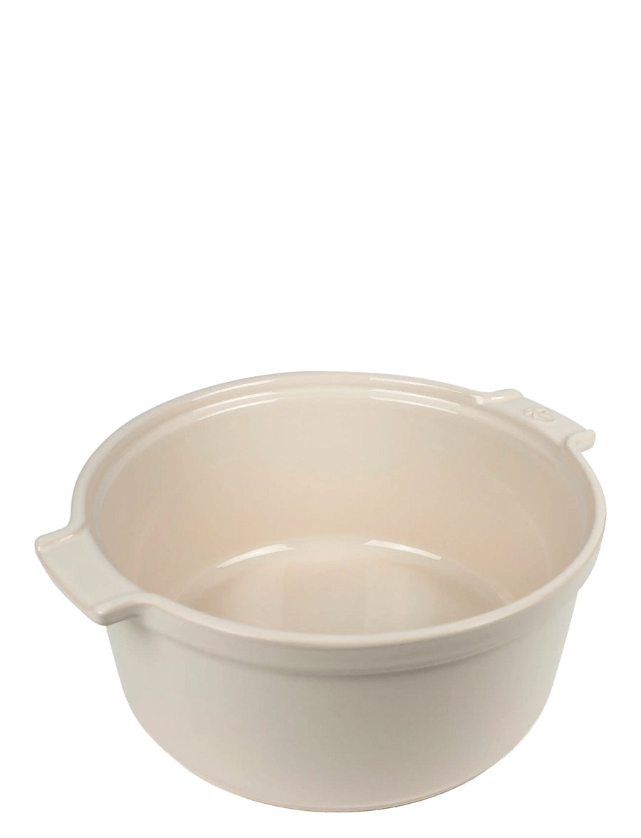 Peugeot - Appolia Soufflé cremehvid 24 cm - leivavormid - ecru - 0