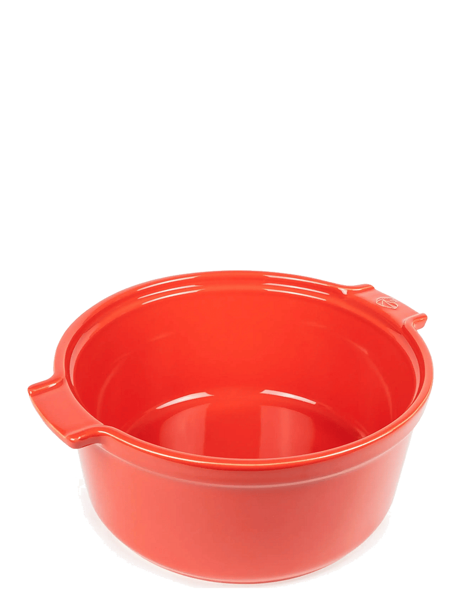 Peugeot - Appolia Soufflé rød 24 cm - brotbackformen - red - 0