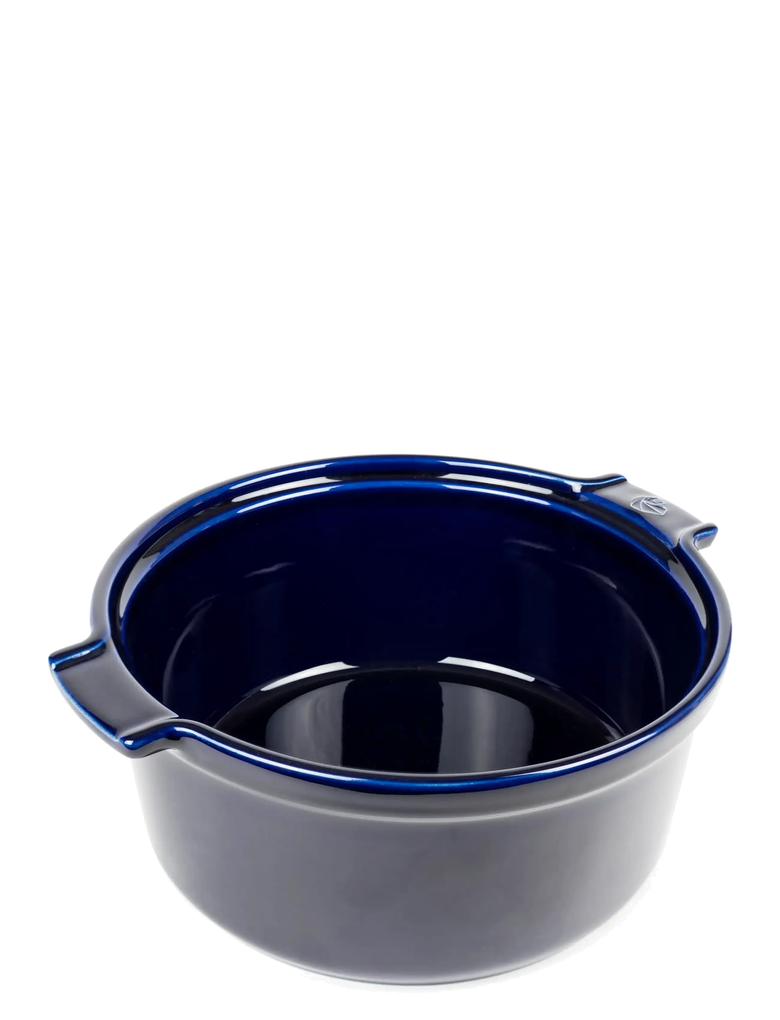 Peugeot Appolia Soufflé blå 24 cm - Tærteforme - BLUE / navy