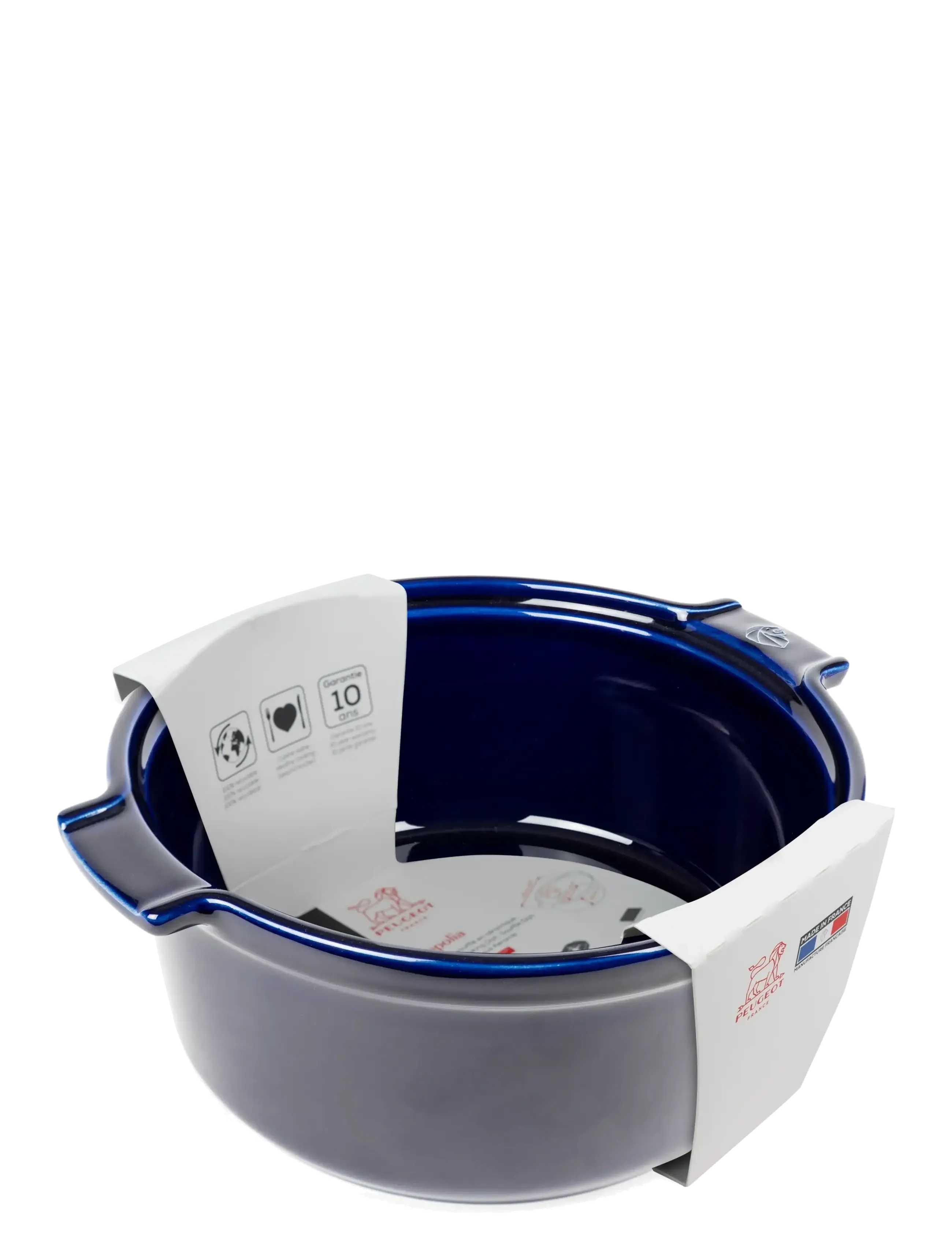 Peugeot - Appolia Soufflé blå 24 cm - loaf tins - blue - 1
