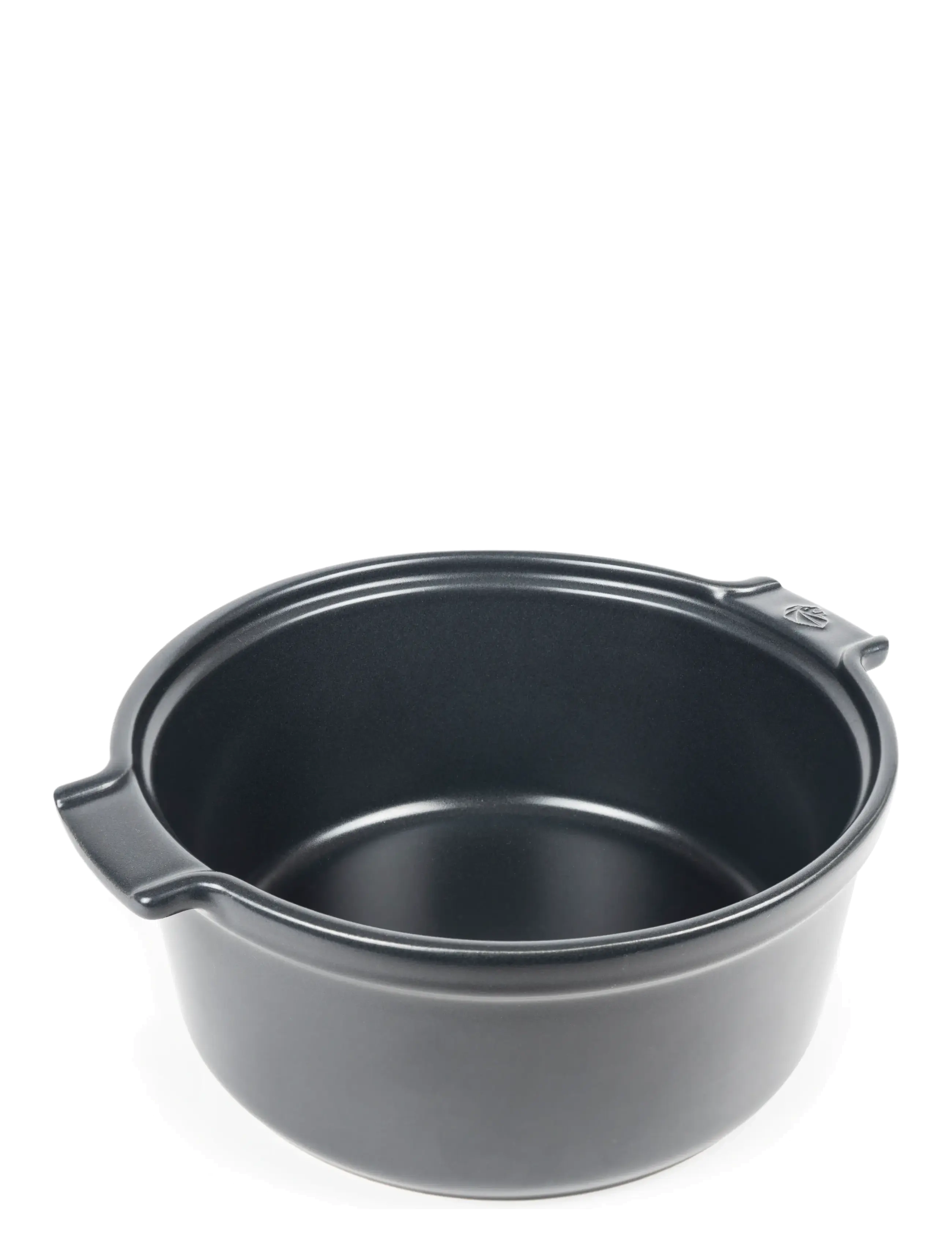 Peugeot Appolia Soufflé Mat sort 24 cm - Peugeot - SLATE / grey