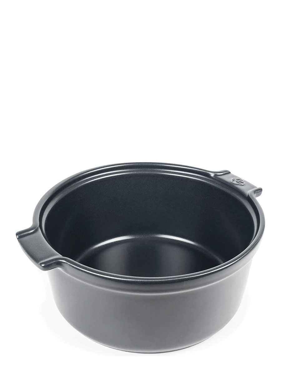 Peugeot - Appolia Soufflé Mat sort 24 cm - leivavormid - slate - 0