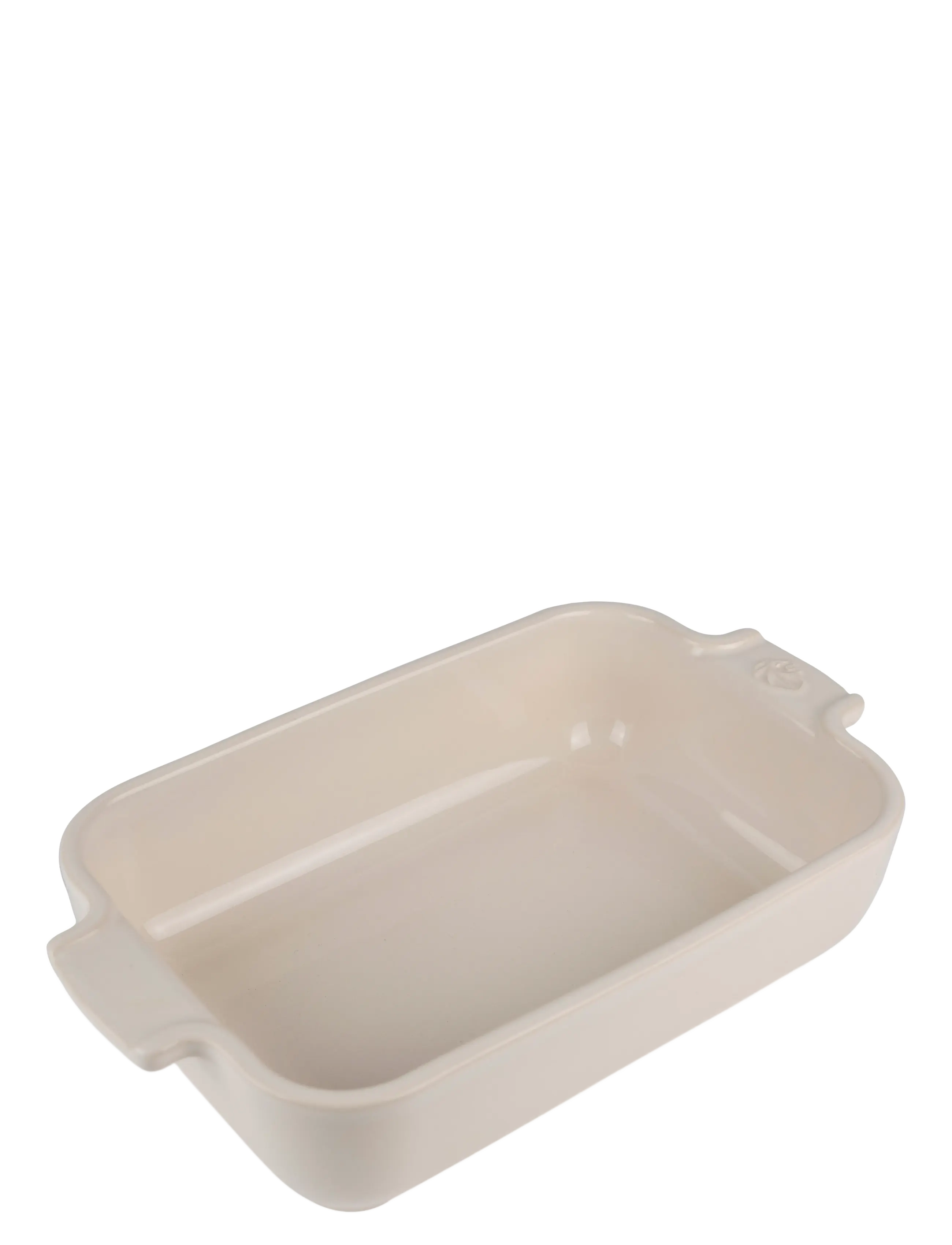 Peugeot Appolia Rektangulært Fad 22 Cm Cremehvid, cm, Kitchen, Creme - Oven Molds, Homeware