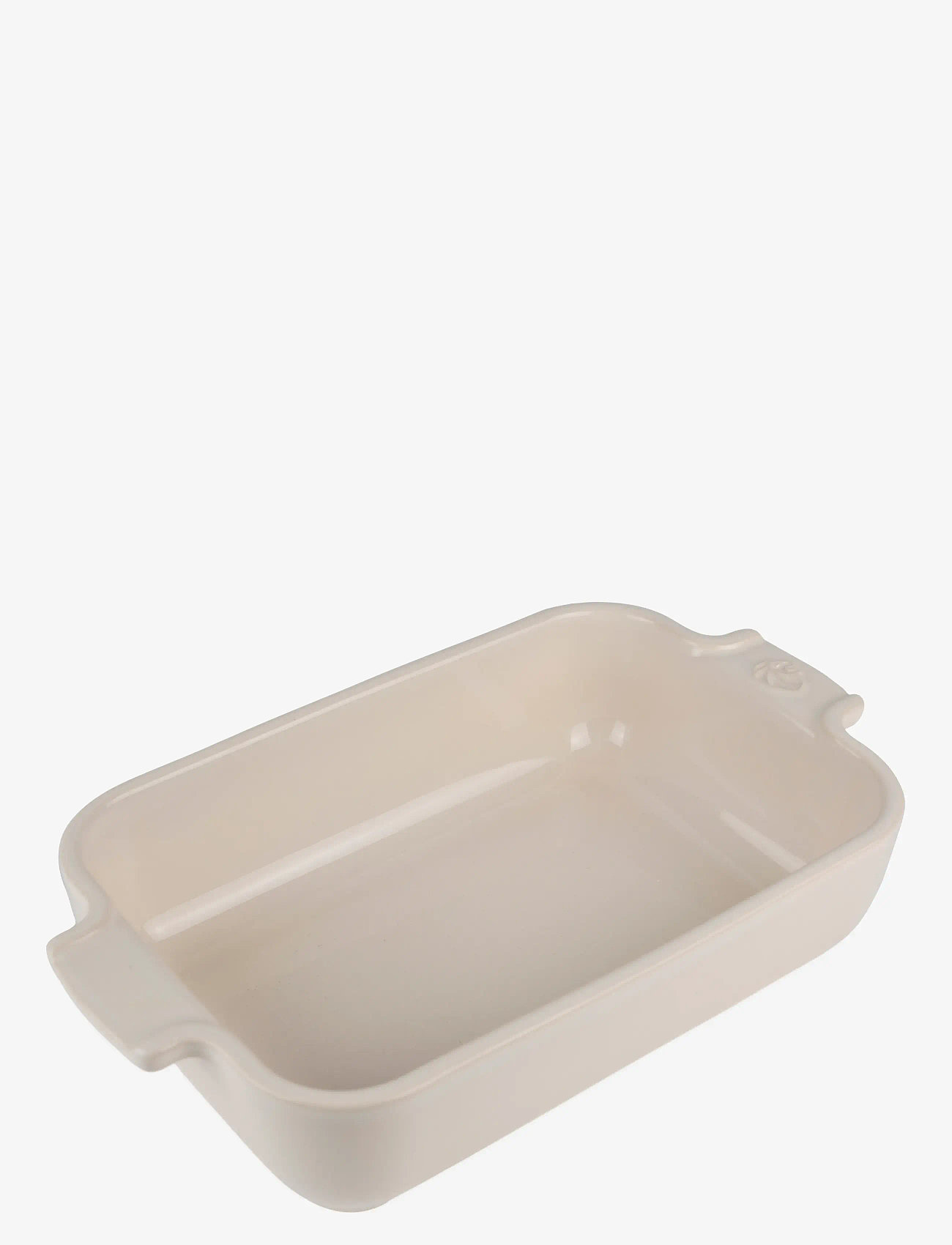 Peugeot - Appolia Rektangulært fad 22 cm Cremehvid - oven dishes - ecru - 0