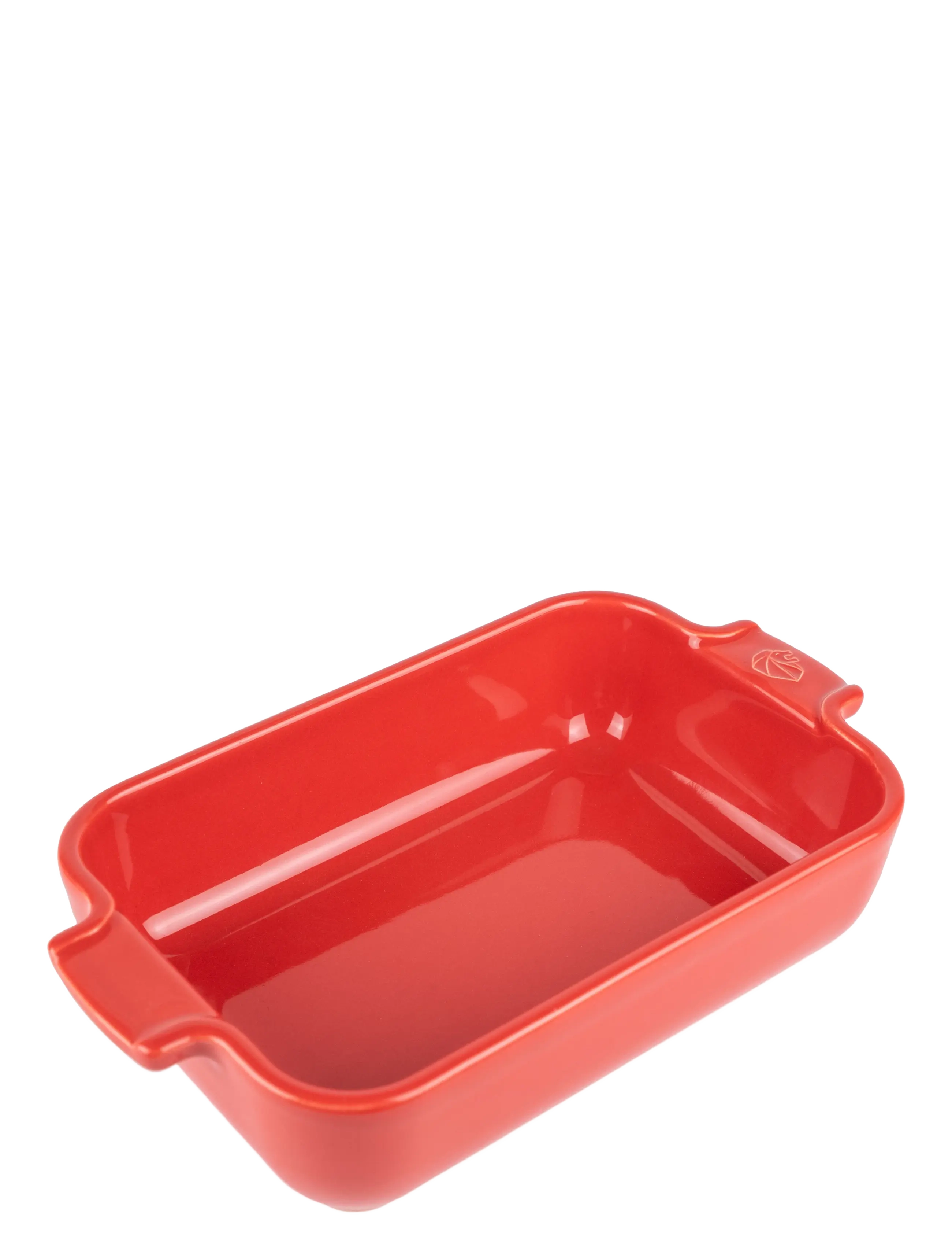 Peugeot Appolia Rektangulært Fad 22 Cm Rød, cm, Kitchen, Rot - Oven Molds, Homeware