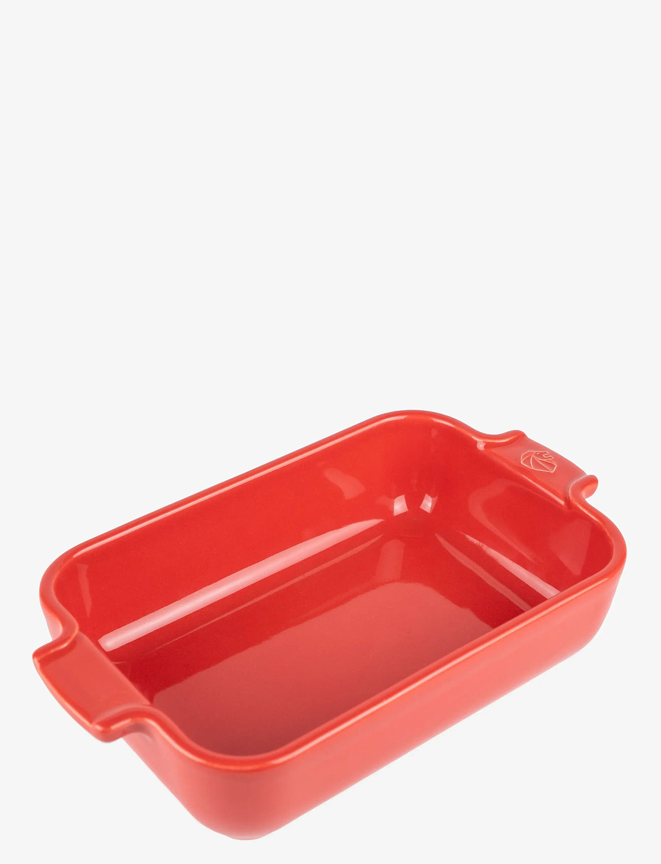 Peugeot - Appolia Rectangular Oven Dish - nach preis einkaufen - red - 0