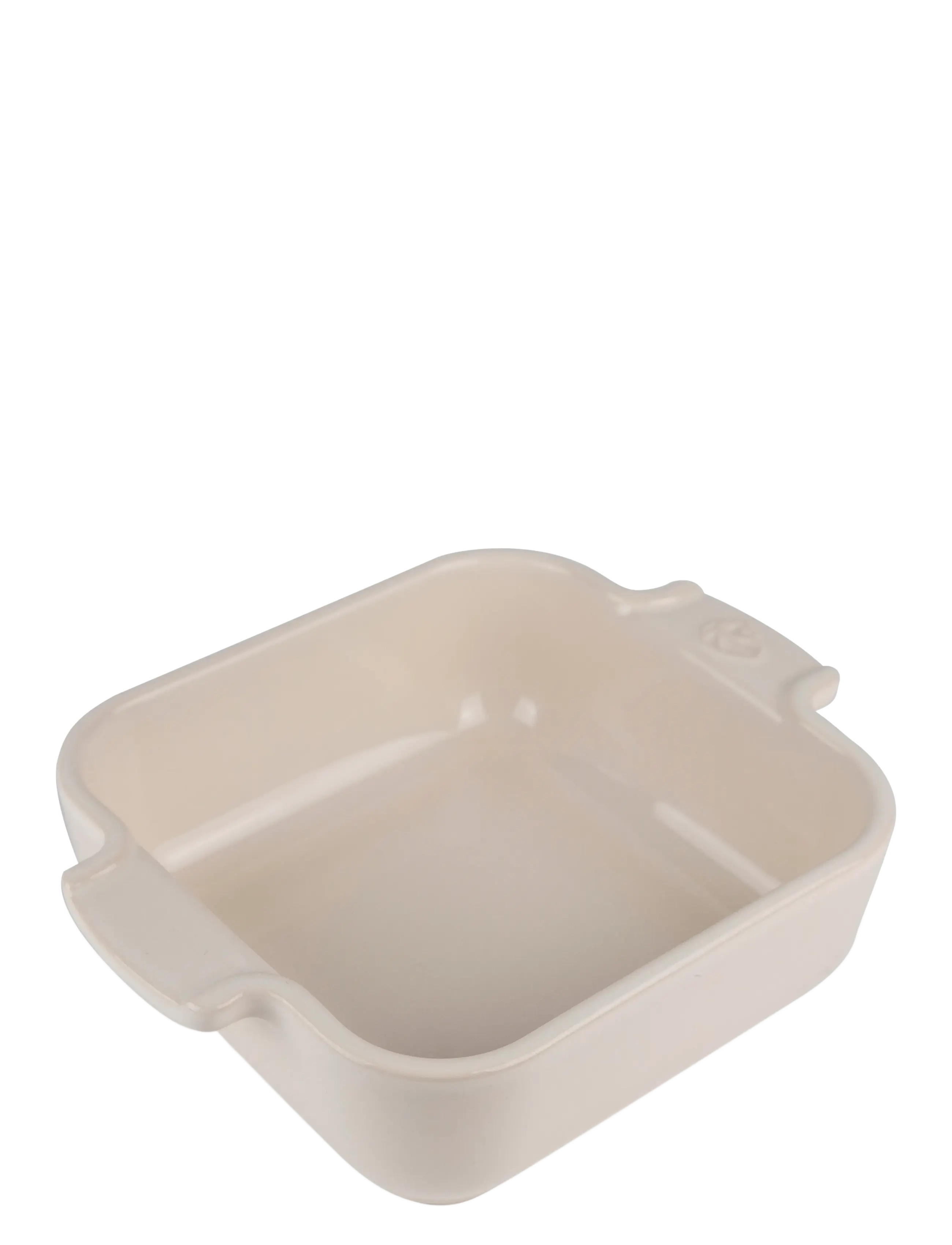 Peugeot Appolia Firkantet Cremehvid 18 Cm, cm, Grinders, Beige - Spice Homeware