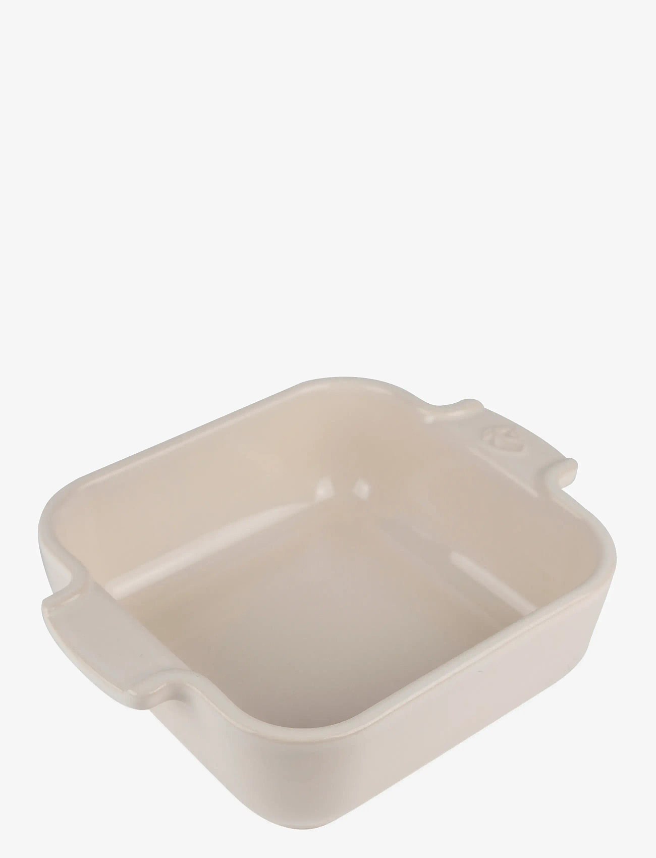 Peugeot - Appolia Firkantet Cremehvid 18 cm - salt & peberkværne - ecru - 0