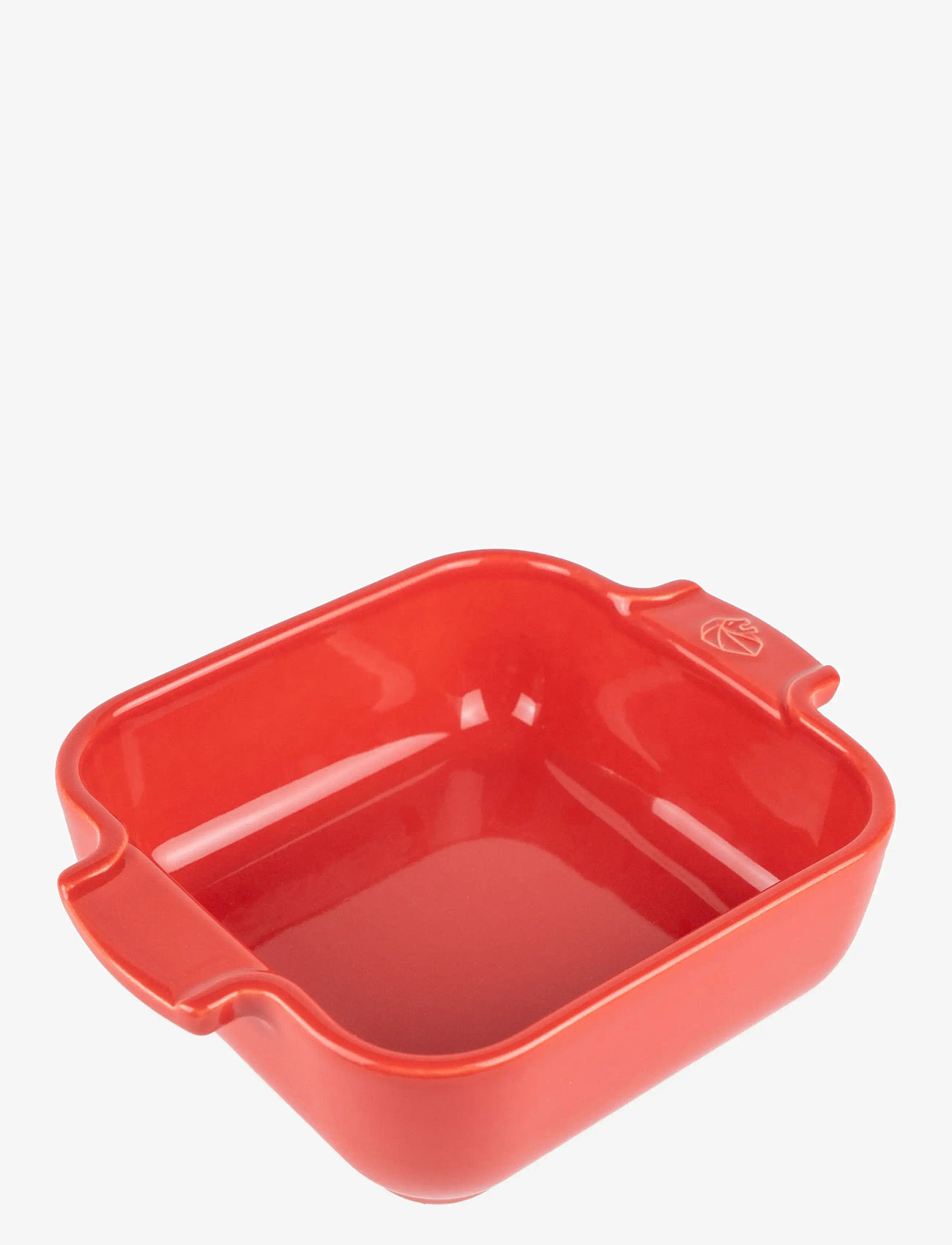 Peugeot - Appolia Square Oven Dish - nach preis einkaufen - red - 0