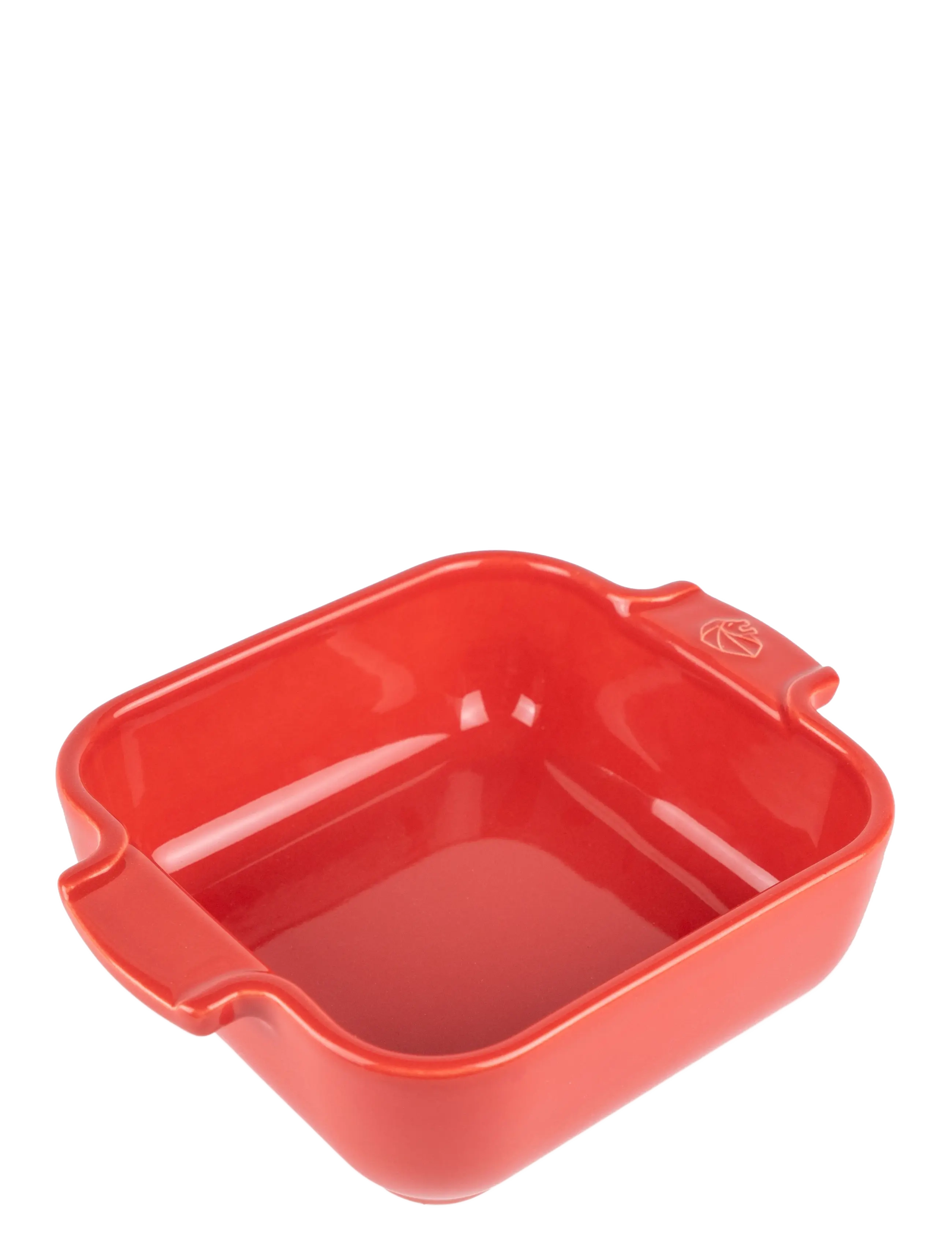 Peugeot Appolia Square Oven Dish - Peugeot - RED / red