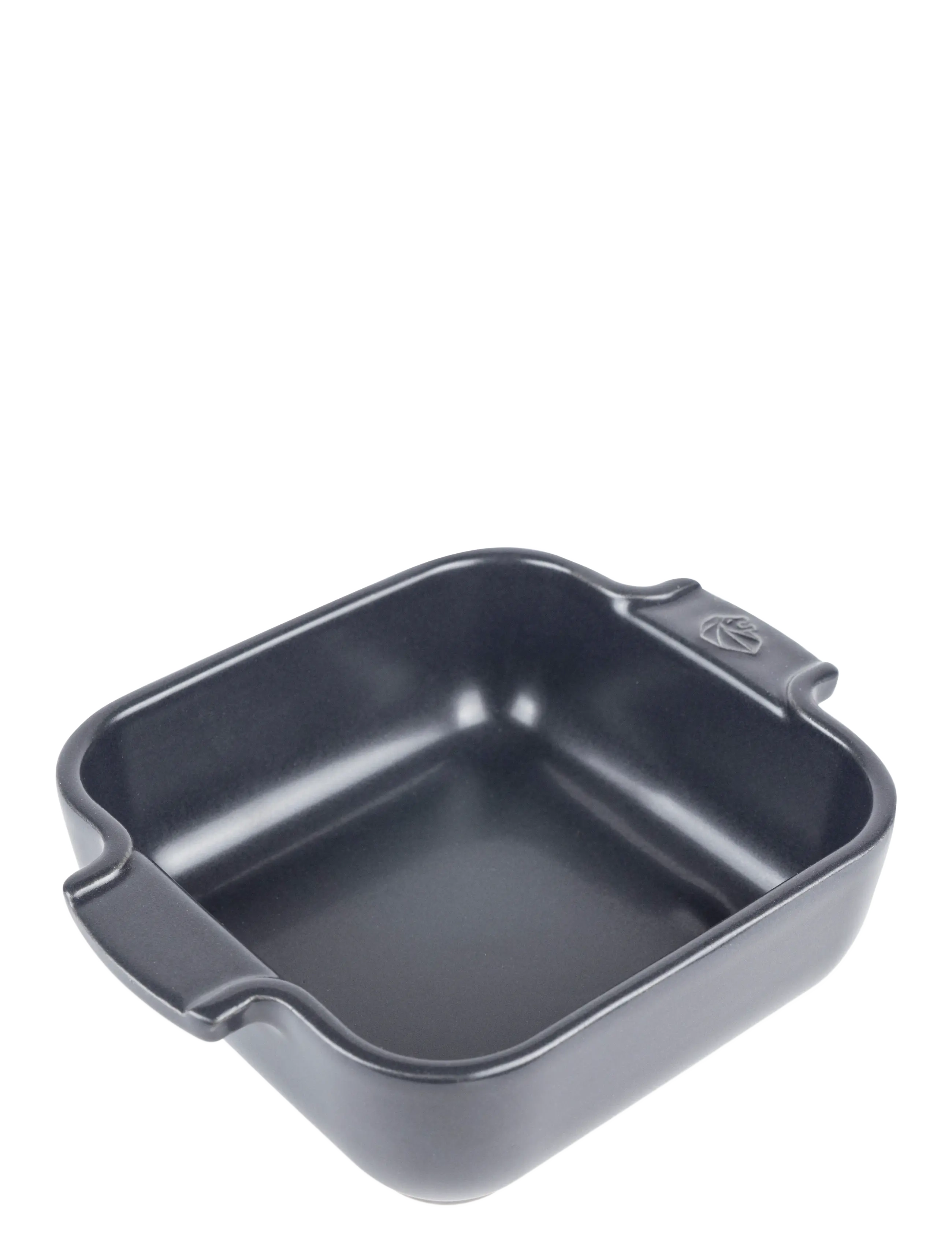 Peugeot Appolia Firkantet Mat Sort 18 Cm, cm, Grinders, Grau - Spice Homeware