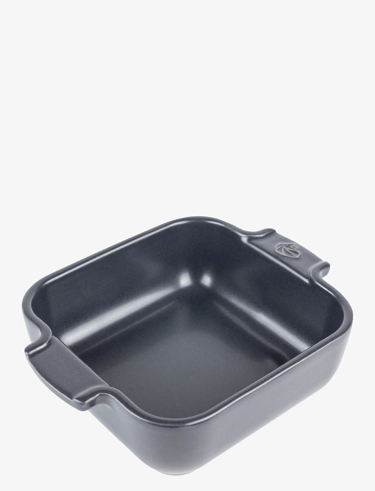 Peugeot - Appolia Firkantet Mat sort 18 cm - salz- & pfefferstreuer - slate - 0