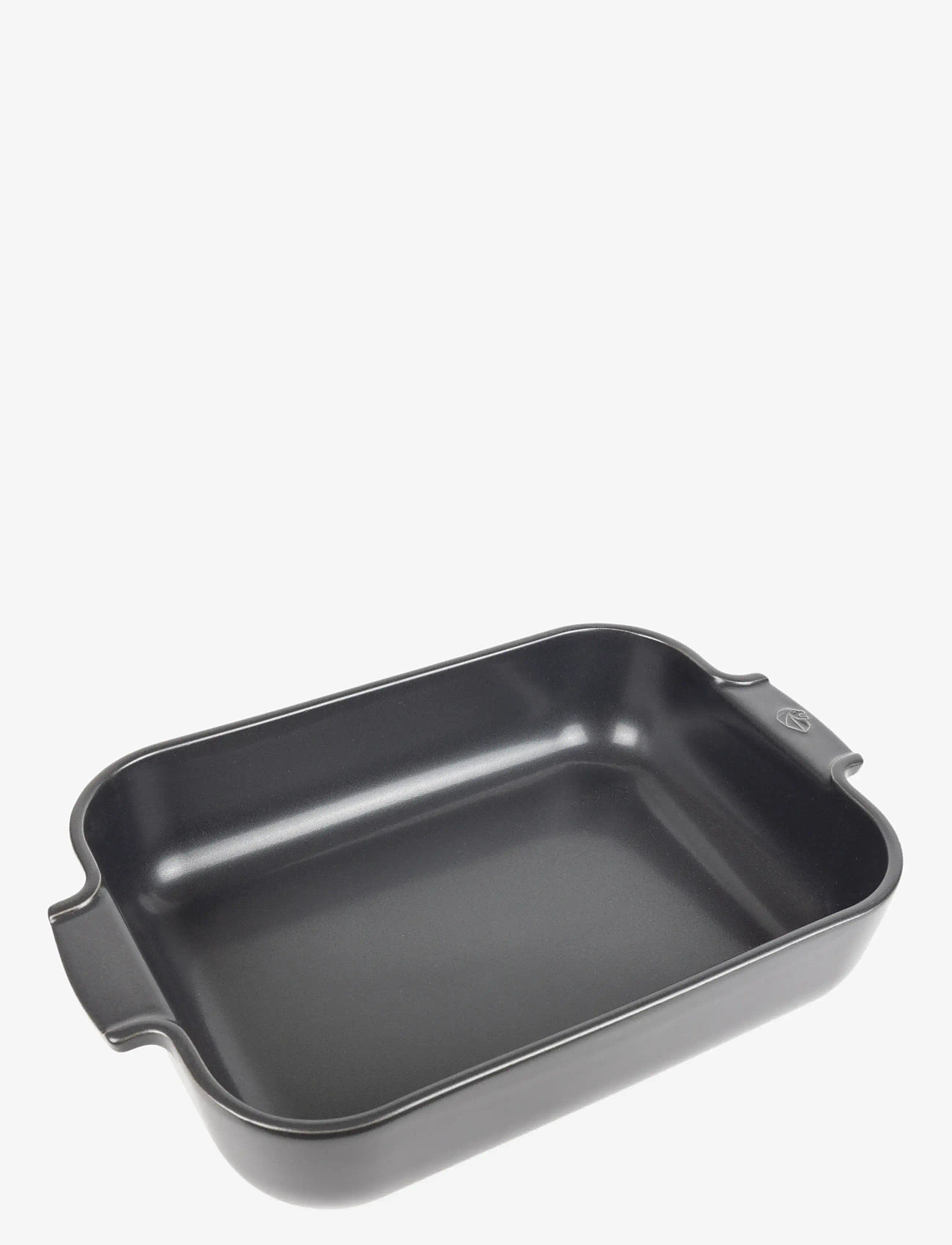 Peugeot - Appolia Rektangulært ovnfad 36 cm Mat sort - valentines day gifts - slate - 0