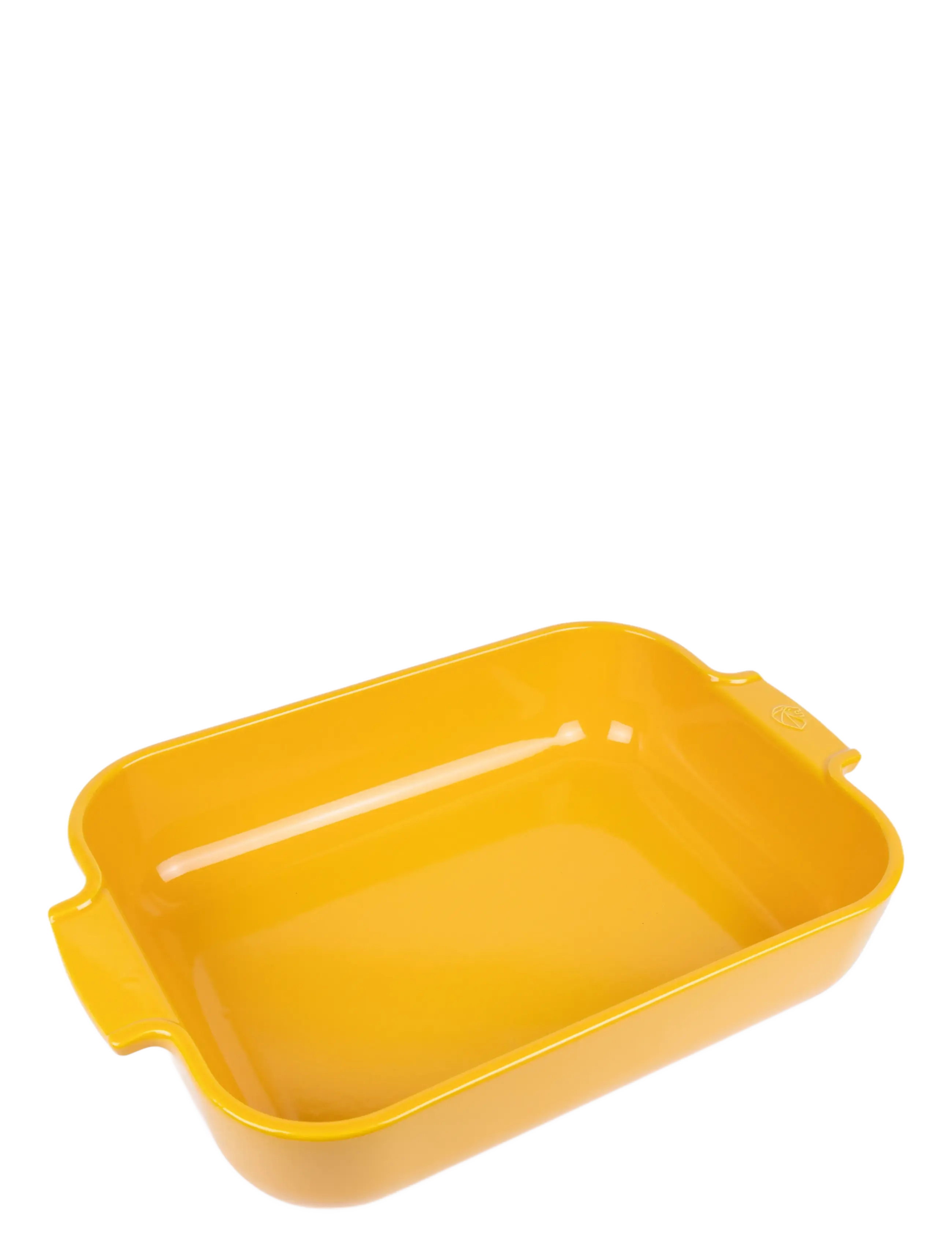 Peugeot Appolia Rektangulært ovnfad 36 cm safrangul - Peugeot - SAFFRON YELLOW / yellow