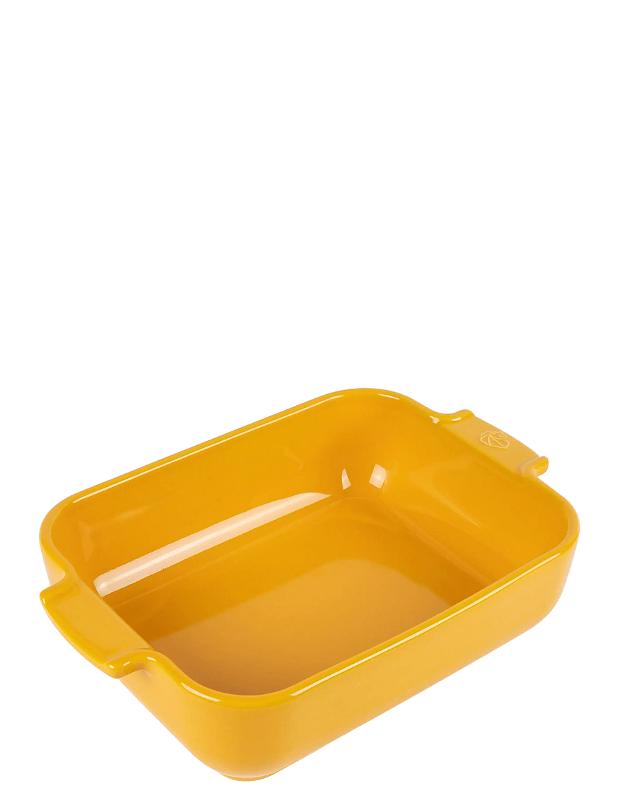 Peugeot - Appolia Rektangulært ovnfad 25 cm safrangul - ahjuvormid - saffron yellow - 0