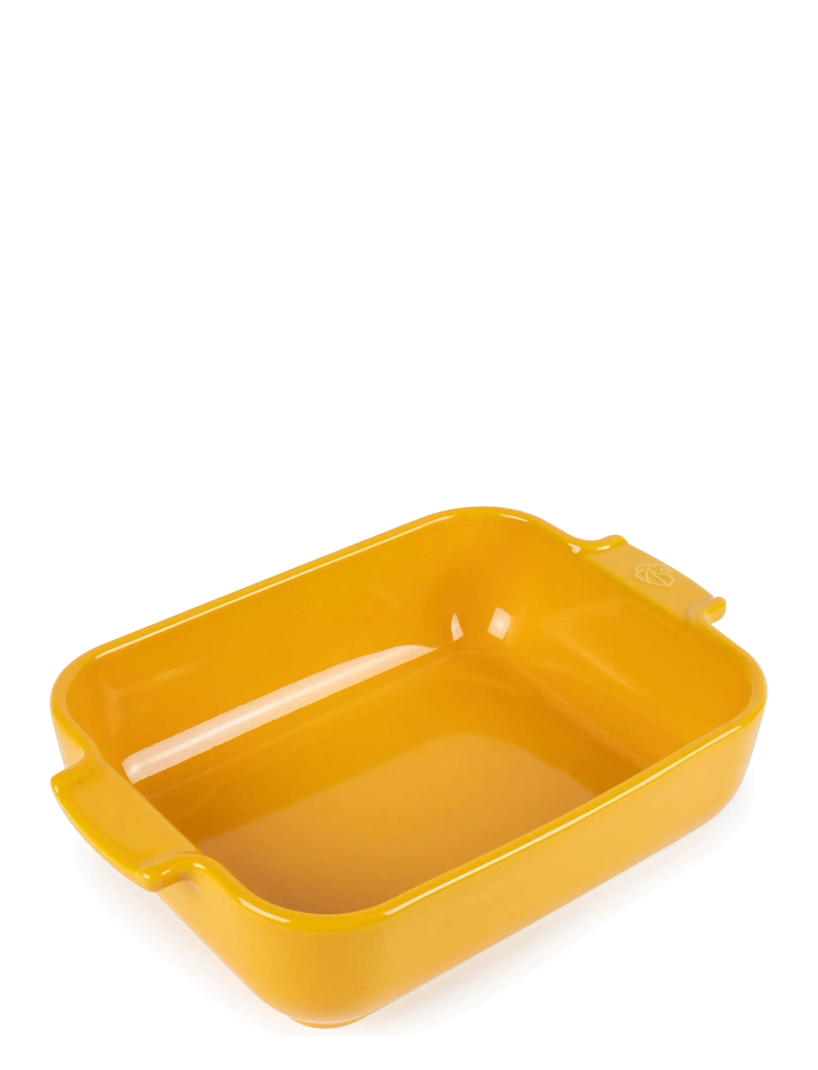 Peugeot Appolia Firkantet Ovnfad 21 Cm Safrangul, cm, Kitchen, Gelb - Oven Molds, Homeware