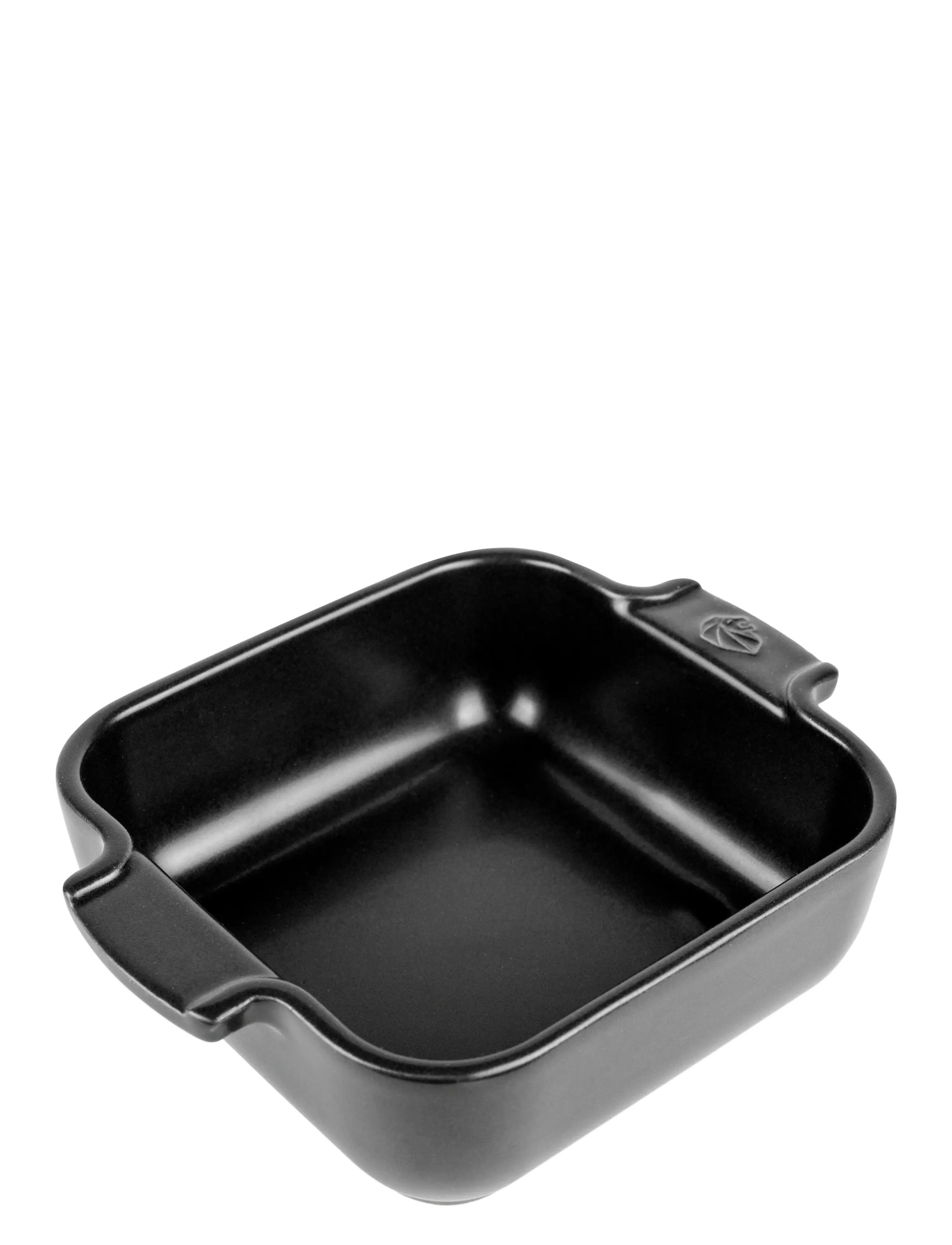Peugeot Appolia Firkantet Ovnfad 18 Cm Satin Sort, cm, Grinders, Schwarz - Spice Homeware