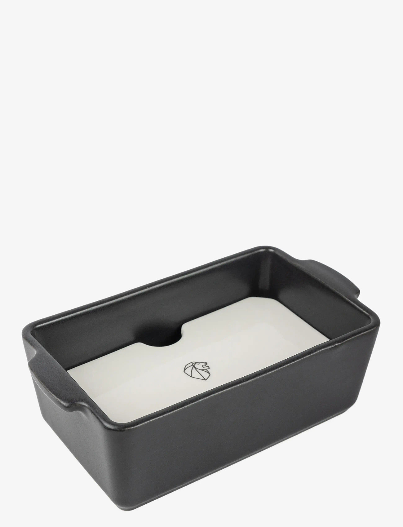 Peugeot - Appolia Terrine with lid & press - ofenformen - slate - 0