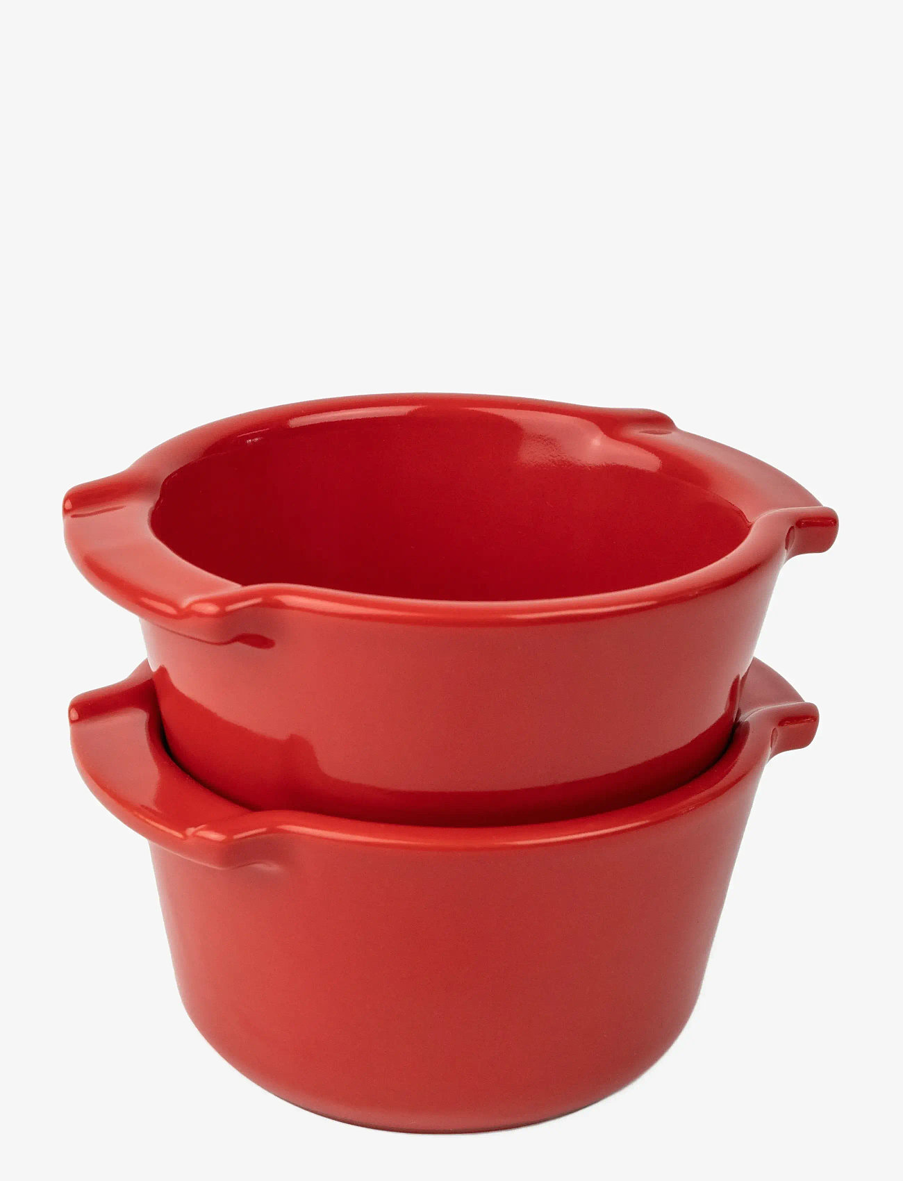 Peugeot - Appolia Duo Ramekin 11 cm Rød - gryder - red - 0