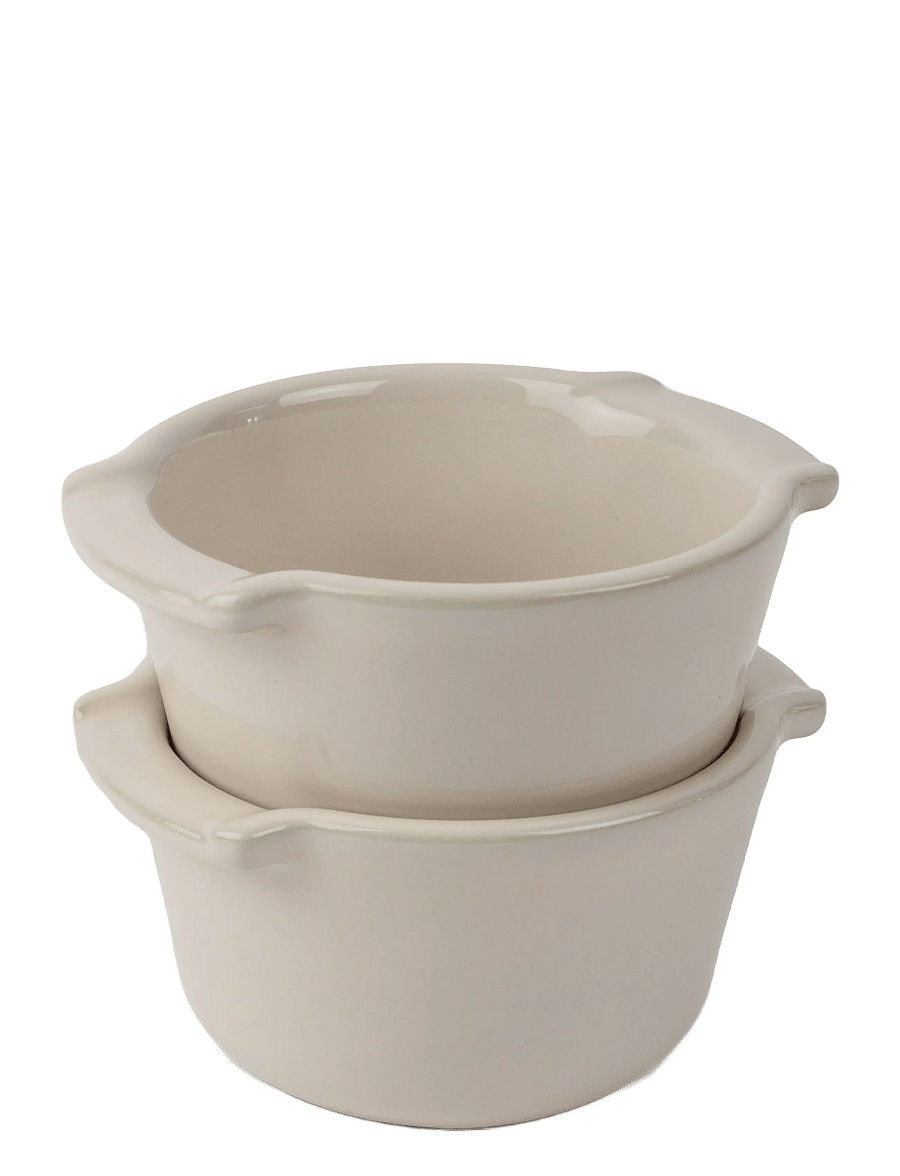 Peugeot - Appolia Duo Ramekin 11cm Cremehvid - pajad - ecru - 0