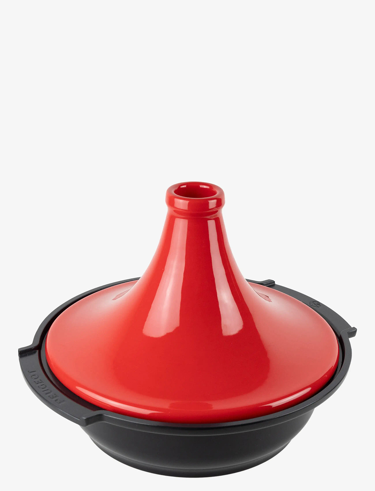Peugeot - Tajine rød 30 cm. - Önnur eldhúsáhöld - red - 1