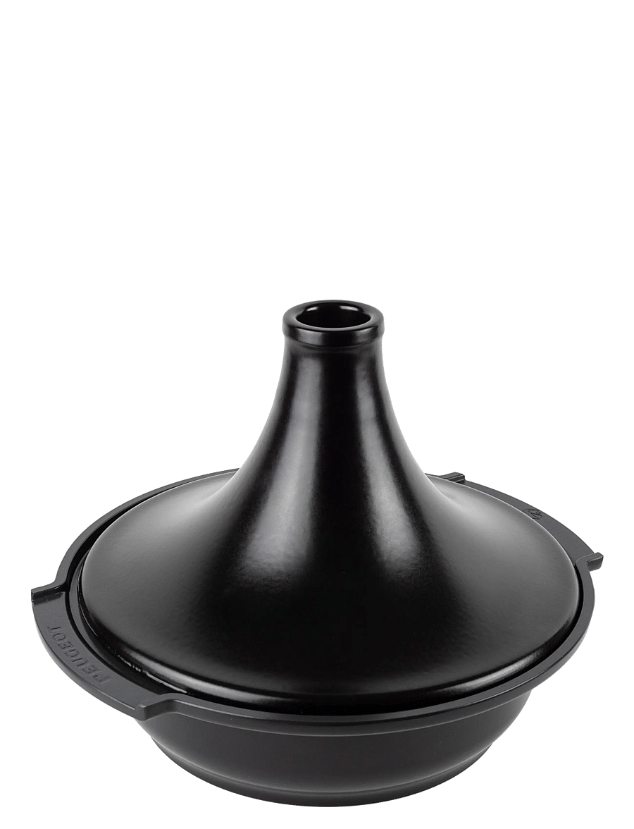Peugeot - Tajine sort 30 cm. - muud köögiriistad - satin black - 1