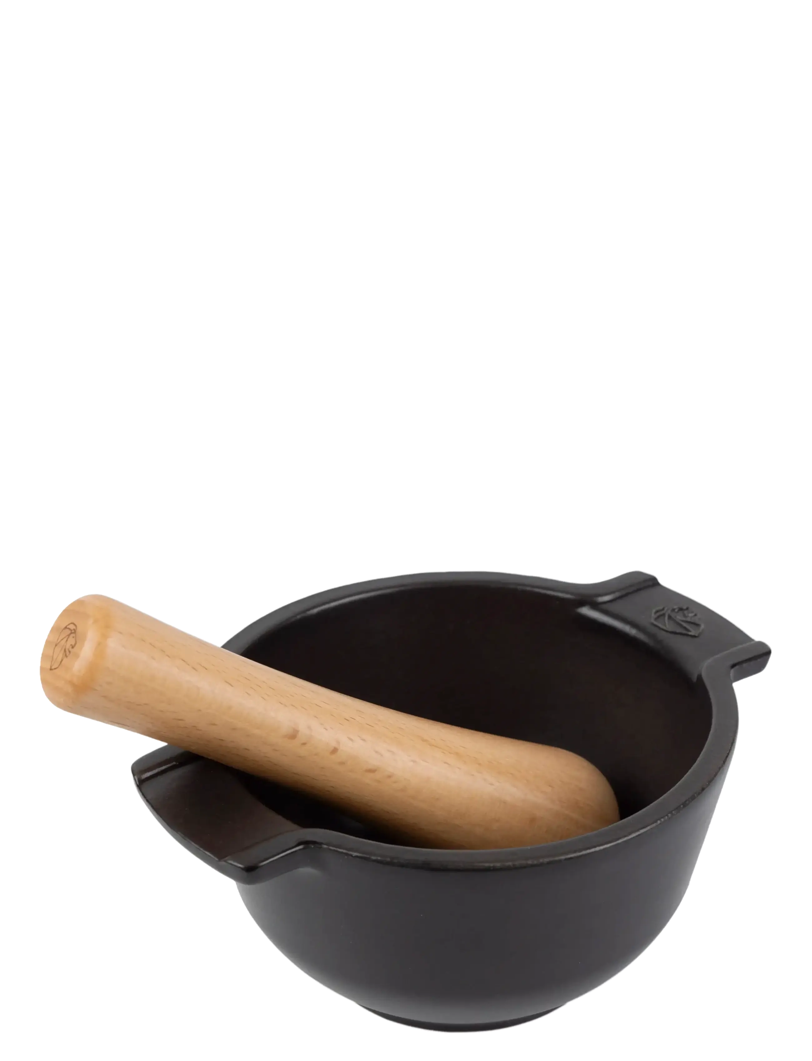 Peugeot Appolia Morter Mat Sort, 14 cm, Grinders, Grau - Mortars & Pestles, Homeware