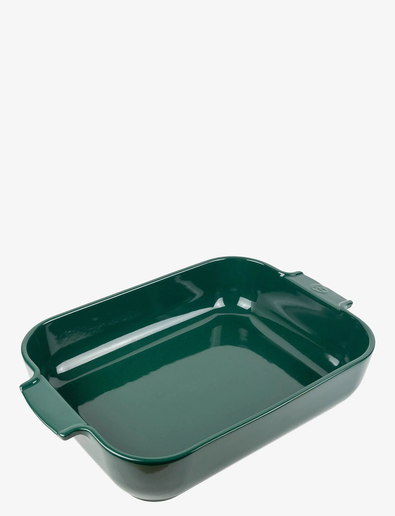 Peugeot - Appolia rectangular oven dish 40cm green - alla hjärtans dag-presenter - forest green - 0