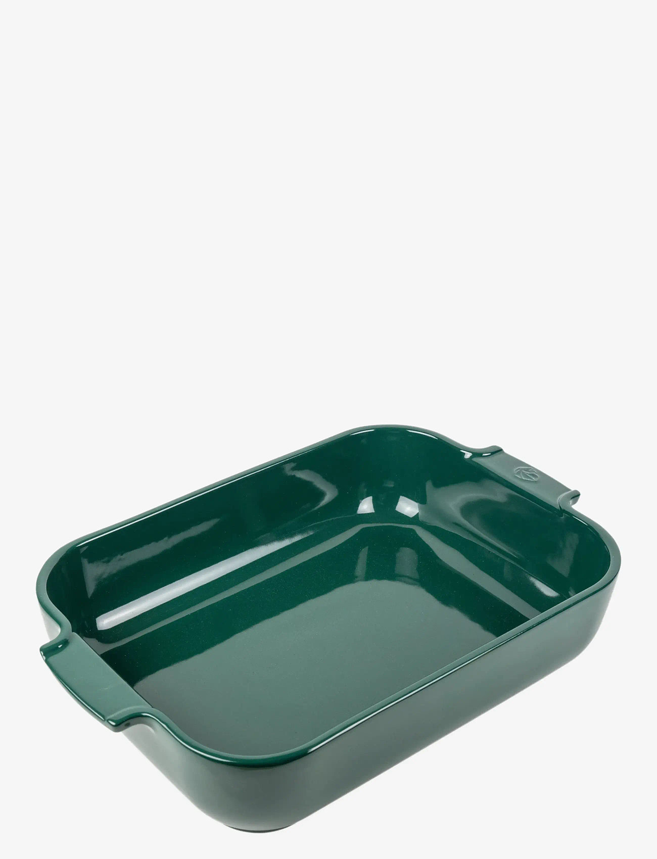 Peugeot - Appolia Rektangulært ovnfad 36 cm grøn - valentinsgaver - forest green - 0