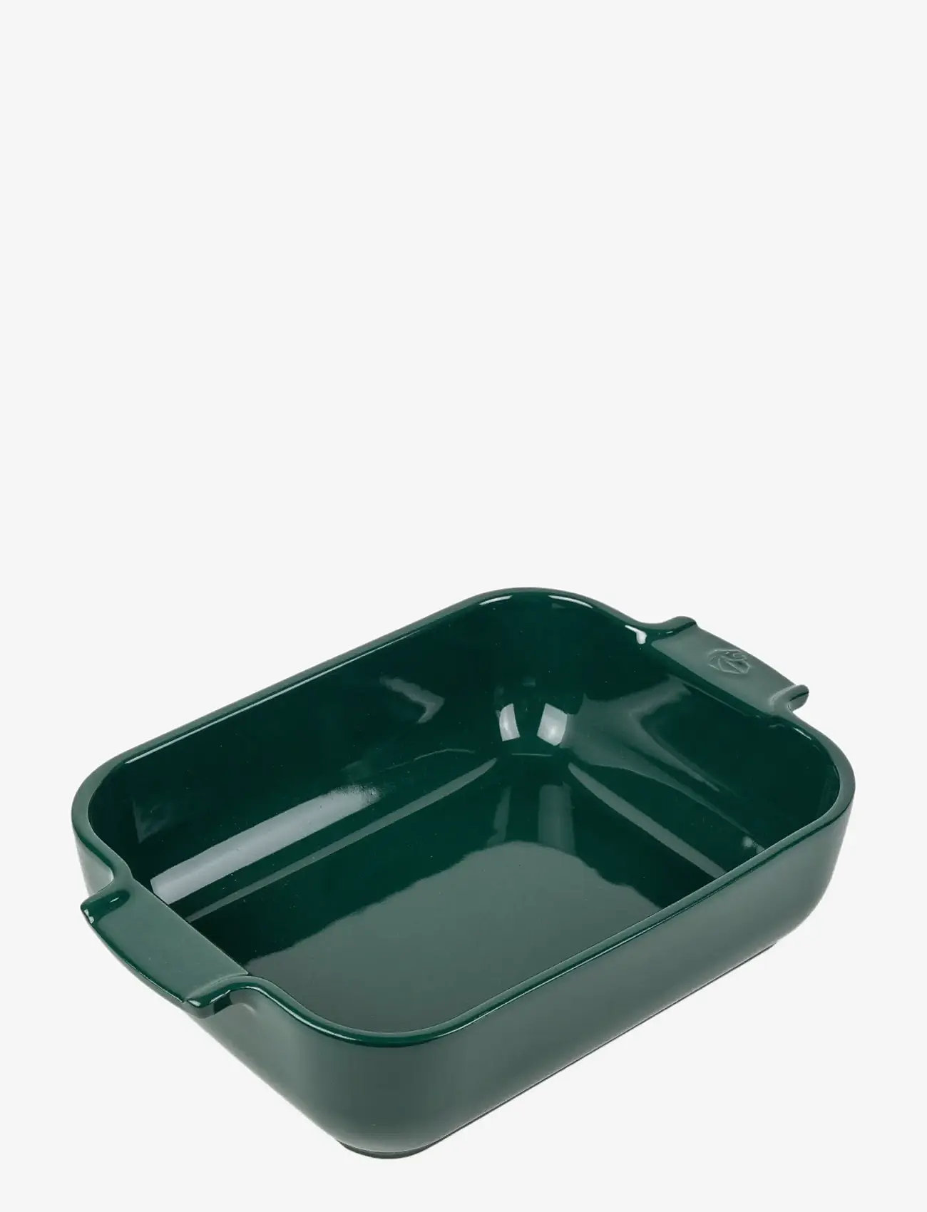 Peugeot - Appolia Rectangular oven dish 25 cm green - uunivuoat - forest green - 0