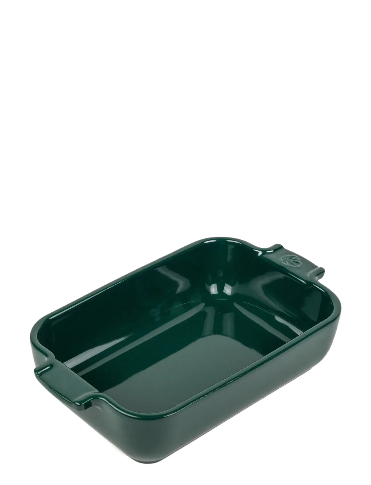Peugeot Appolia Rektangulært ovnfad 22 cm grøn - Peugeot - FOREST GREEN / green