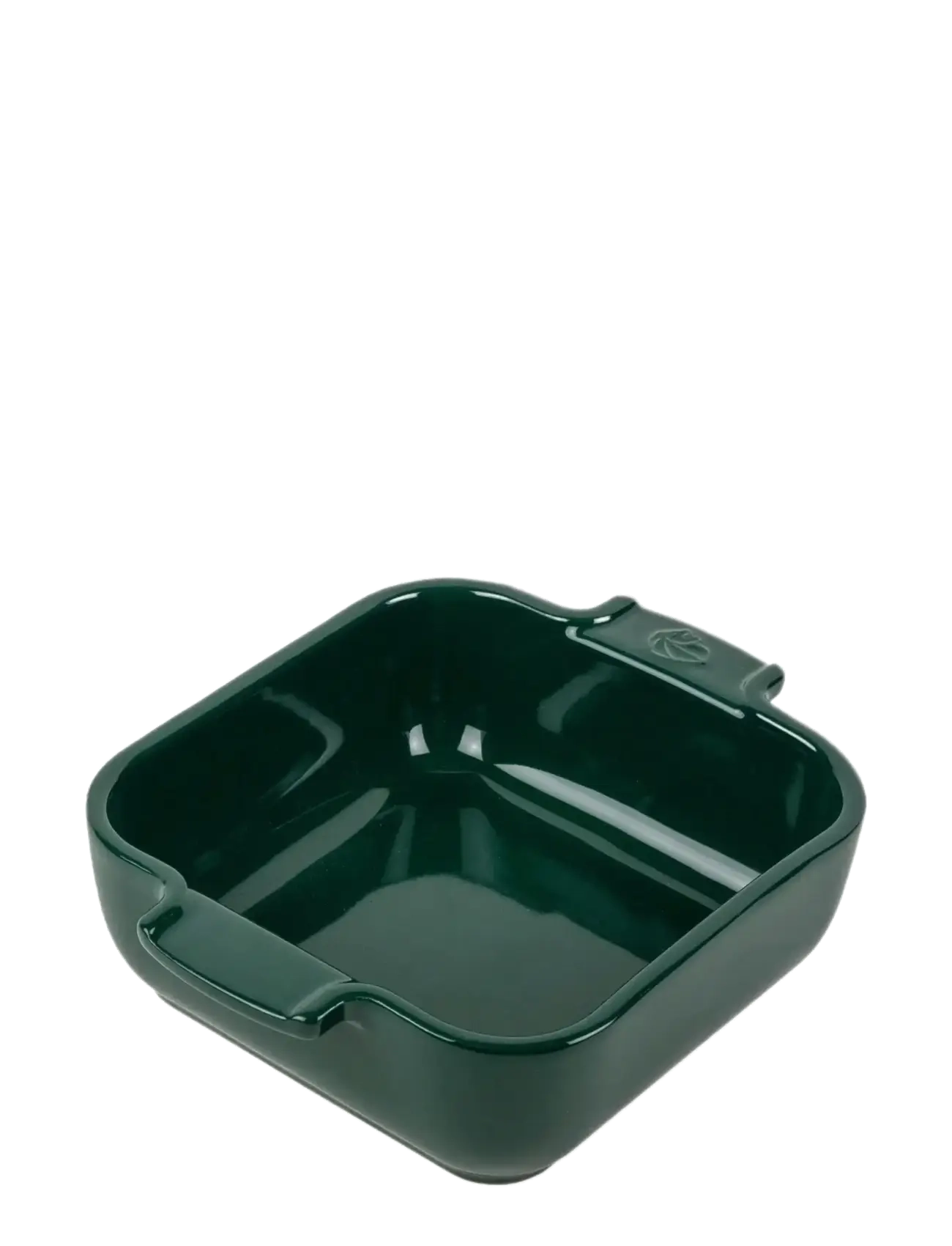 Peugeot Appolia Square oven dish 18 cm green - Ugnsformar - FOREST GREEN / green