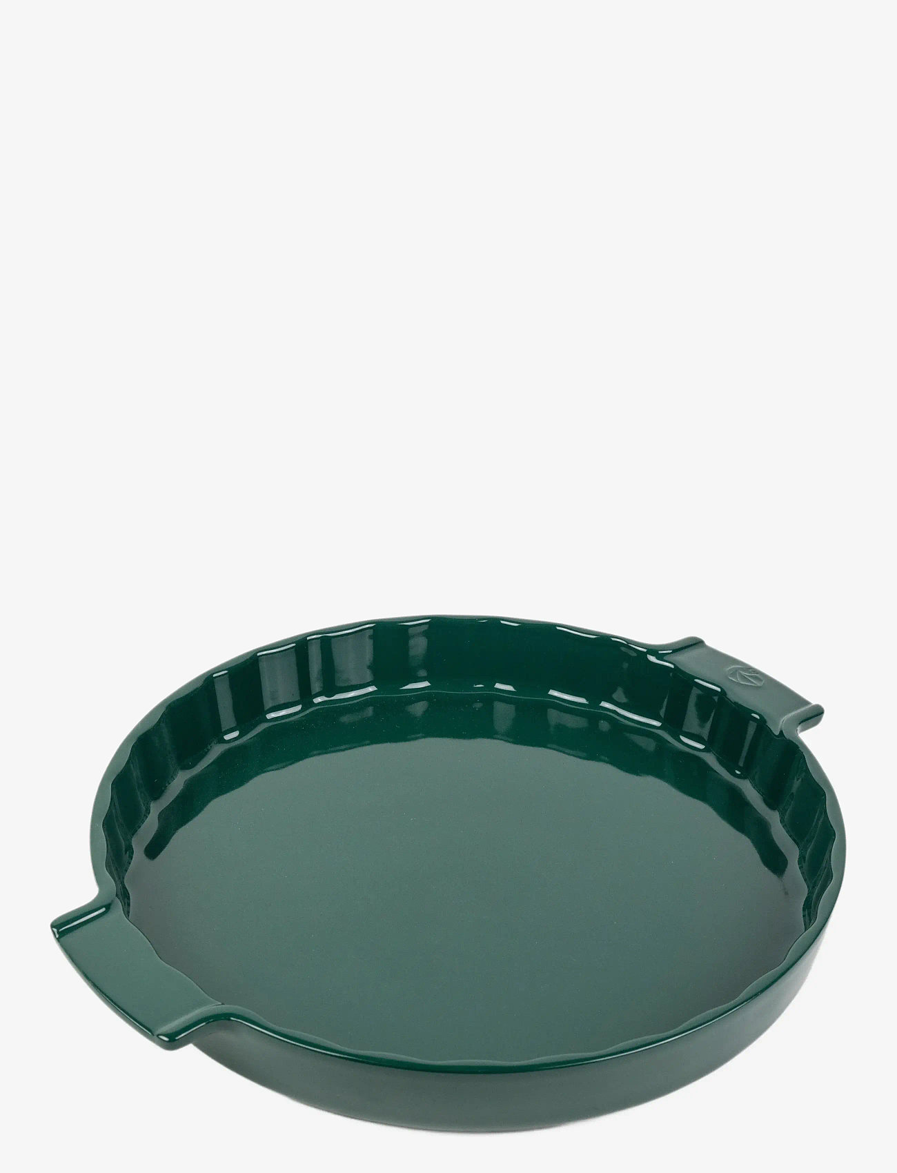 Peugeot - Appolia tærteform 30 cm grøn - tærteforme - forest green - 0