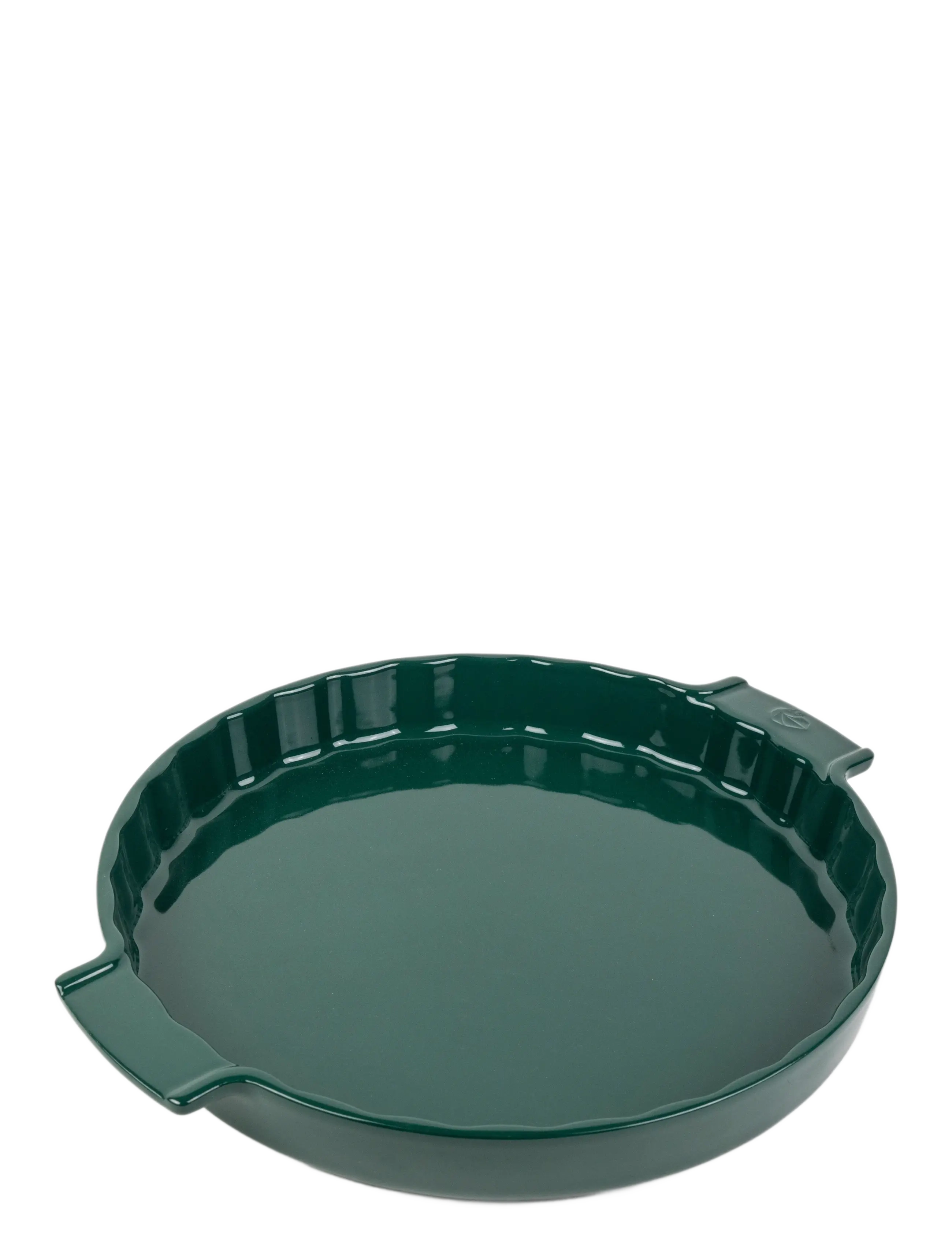 Peugeot Appolia tærteform 30 cm grøn - Tærteforme - FOREST GREEN / green