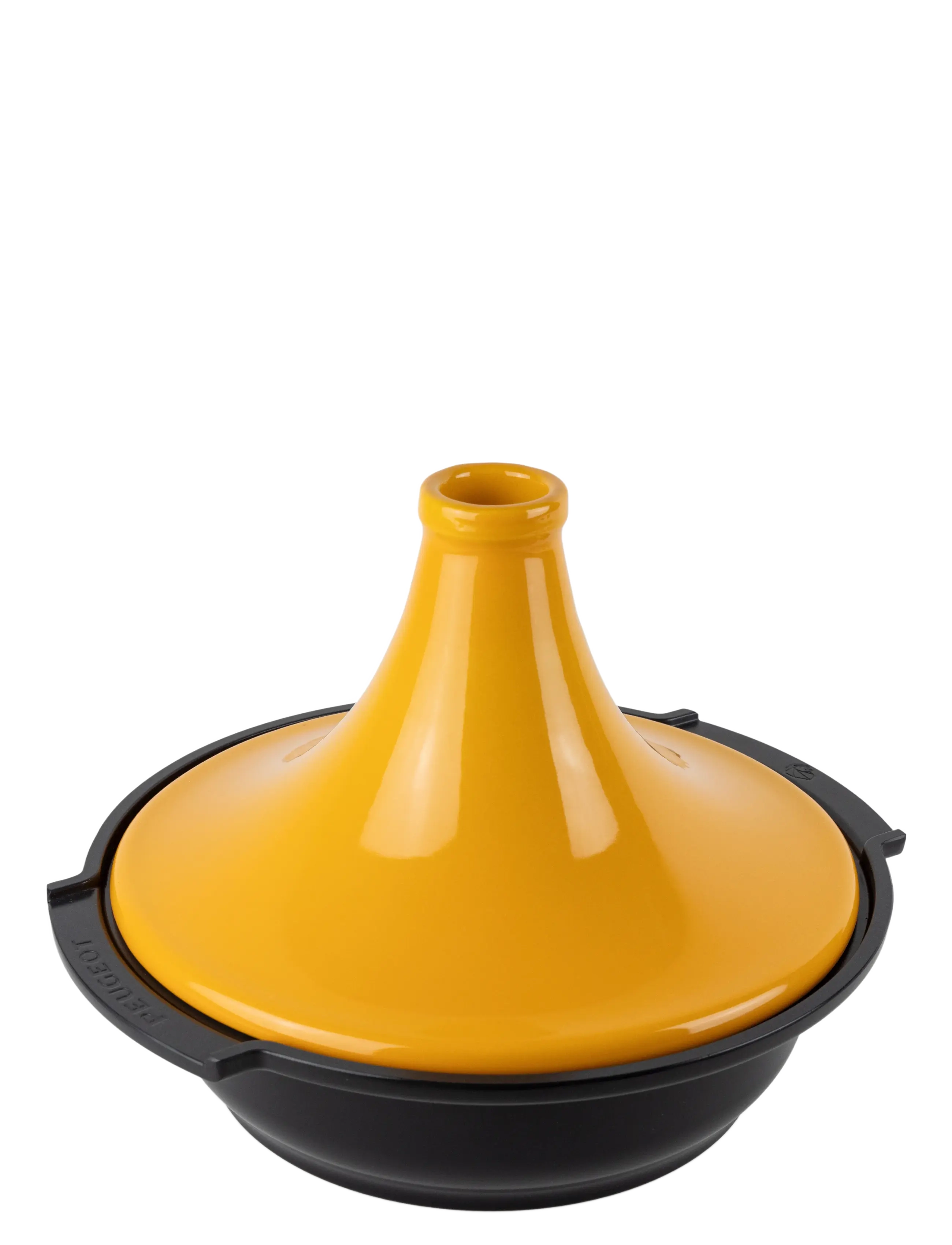 Peugeot Tajine gul 30 cm. - Töpfe Saucenpfannen - SAFFRON YELLOW / yellow