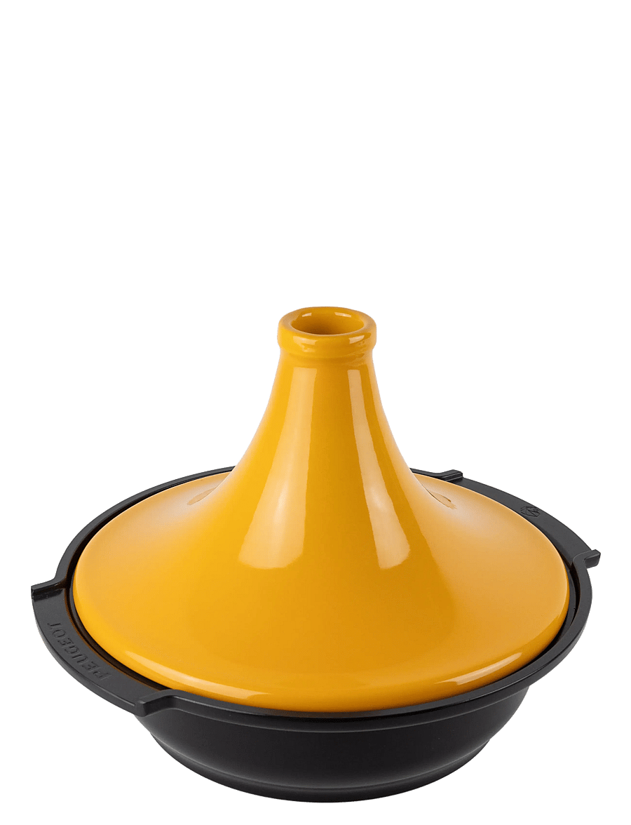 Peugeot - Tajine gul 30 cm. - muud köögiriistad - saffron yellow - 1