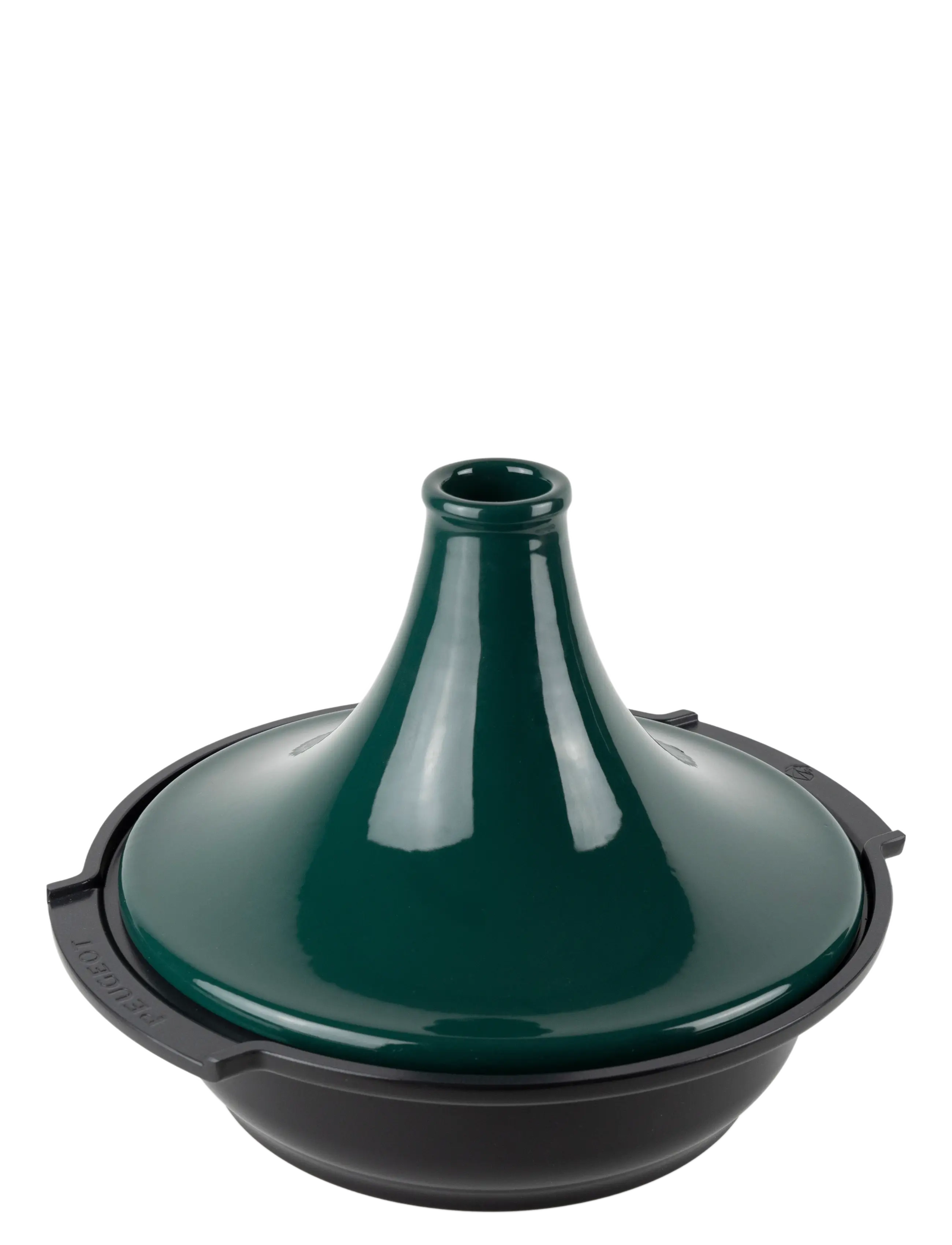 Peugeot Tajine grøn 30 cm. - Orkaitės indai - FOREST GREEN / green