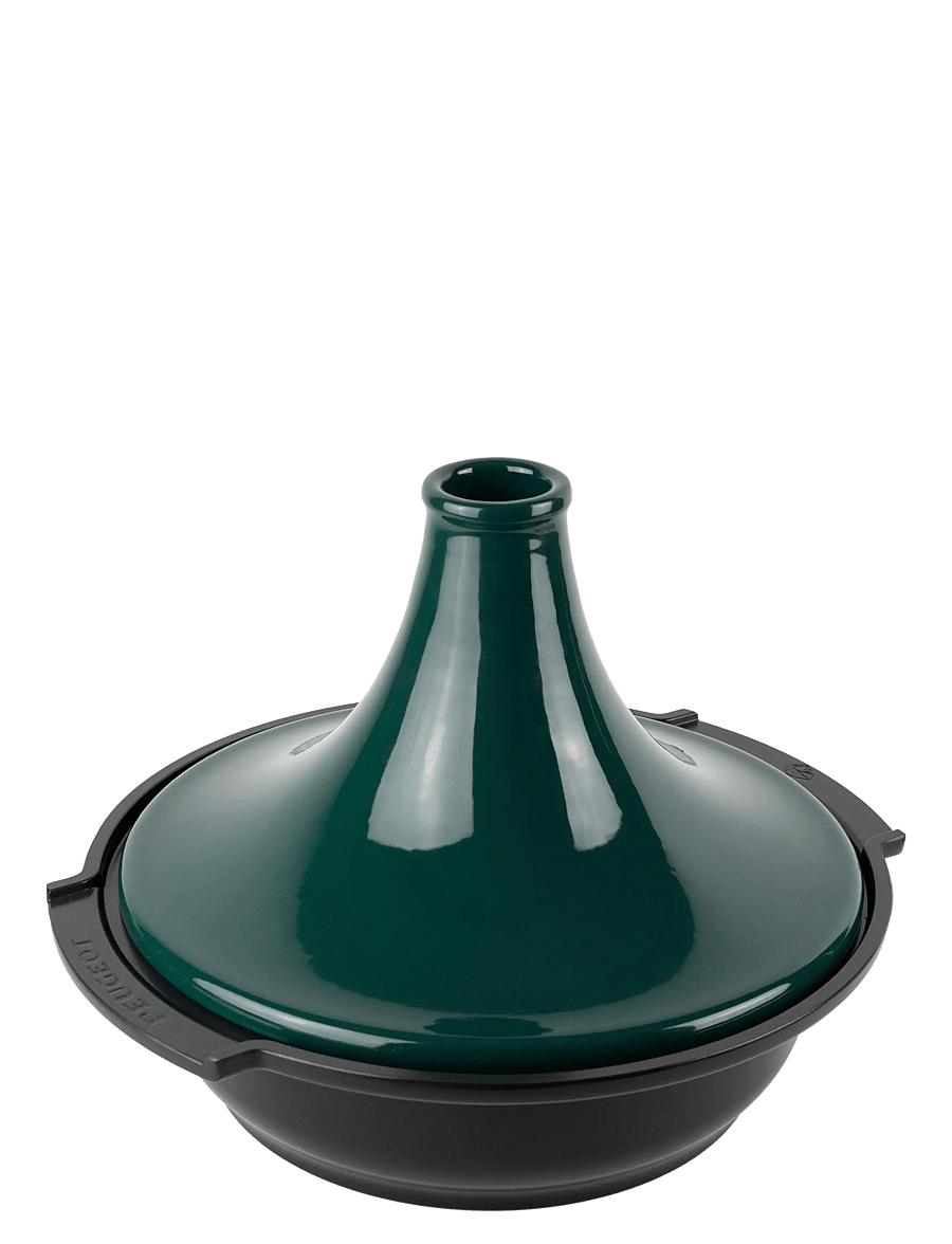 Peugeot - Tajine grøn 30 cm. - kiti virtuvės reikmenys - forest green - 1