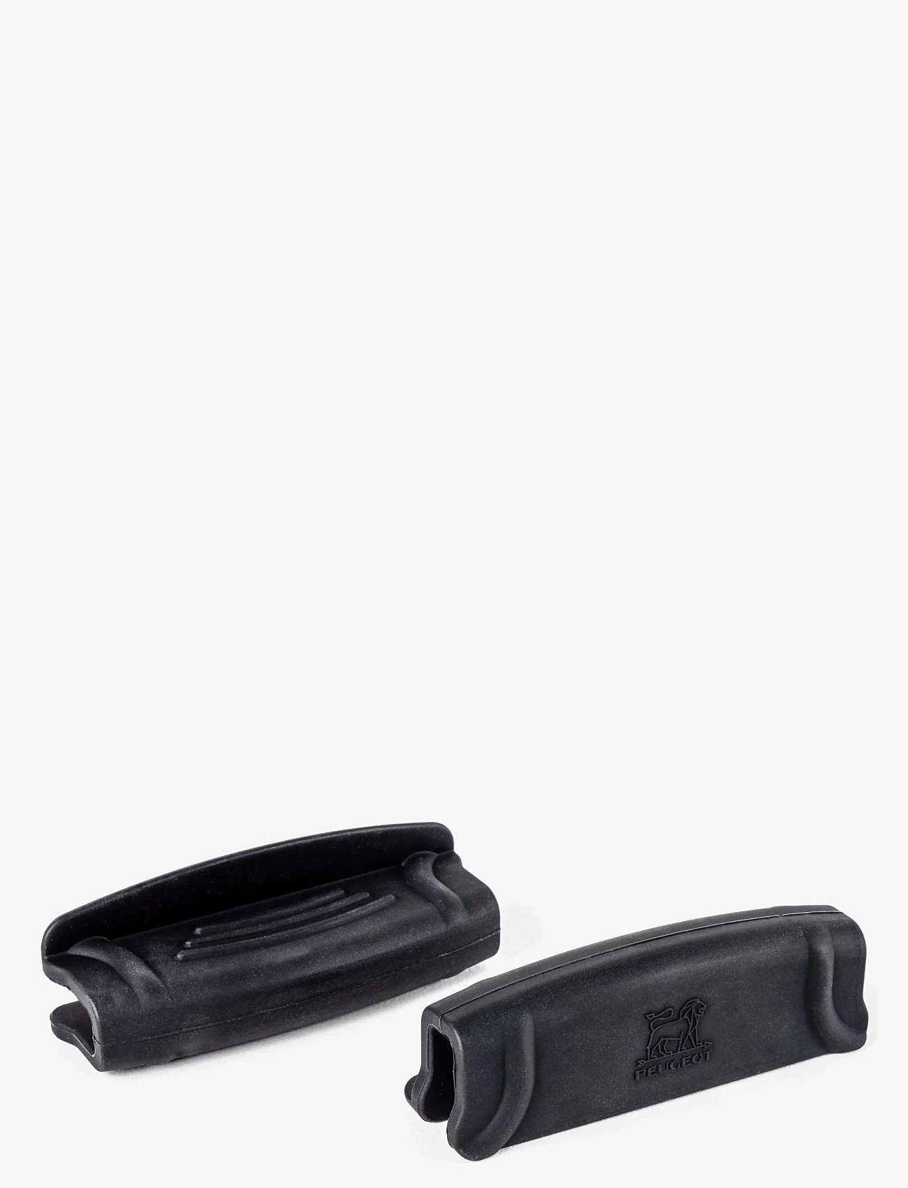 Peugeot - Silicone handle 2 pcs. For ceramics - andere küchenutensilien - black - 0