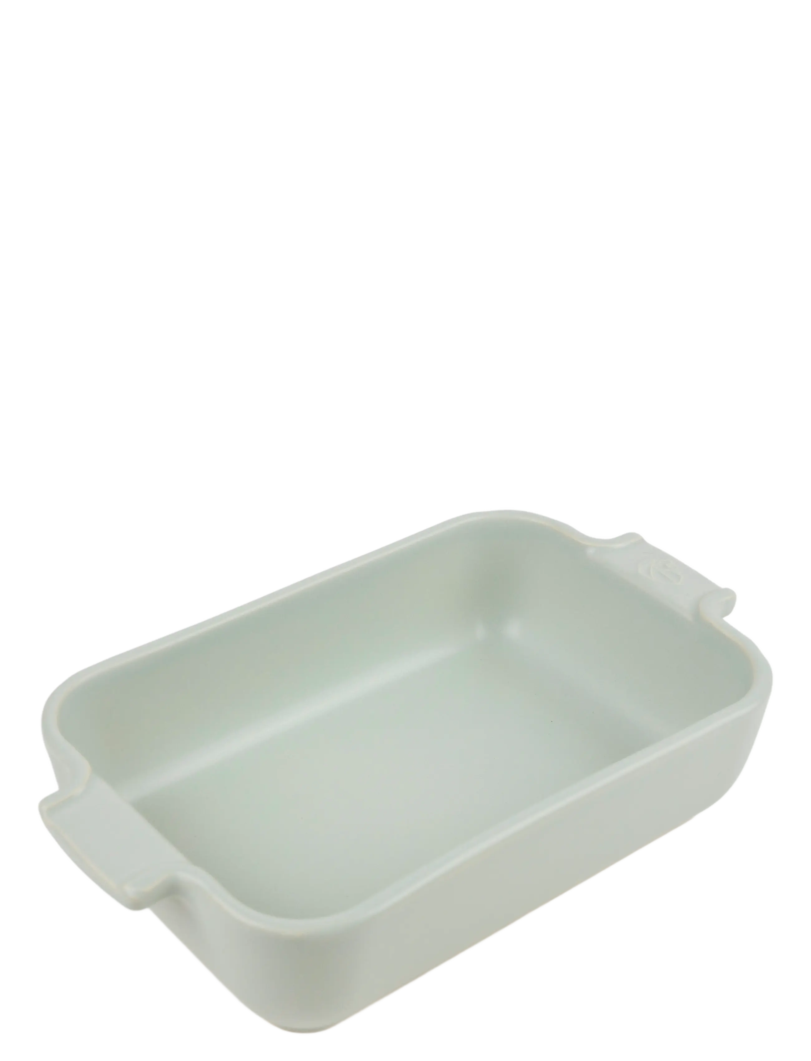 Peugeot Appolia Ildfast Form Rektangulær 22 Cm Sage Green, cm, Kitchen, Grün - Oven Molds, Homeware