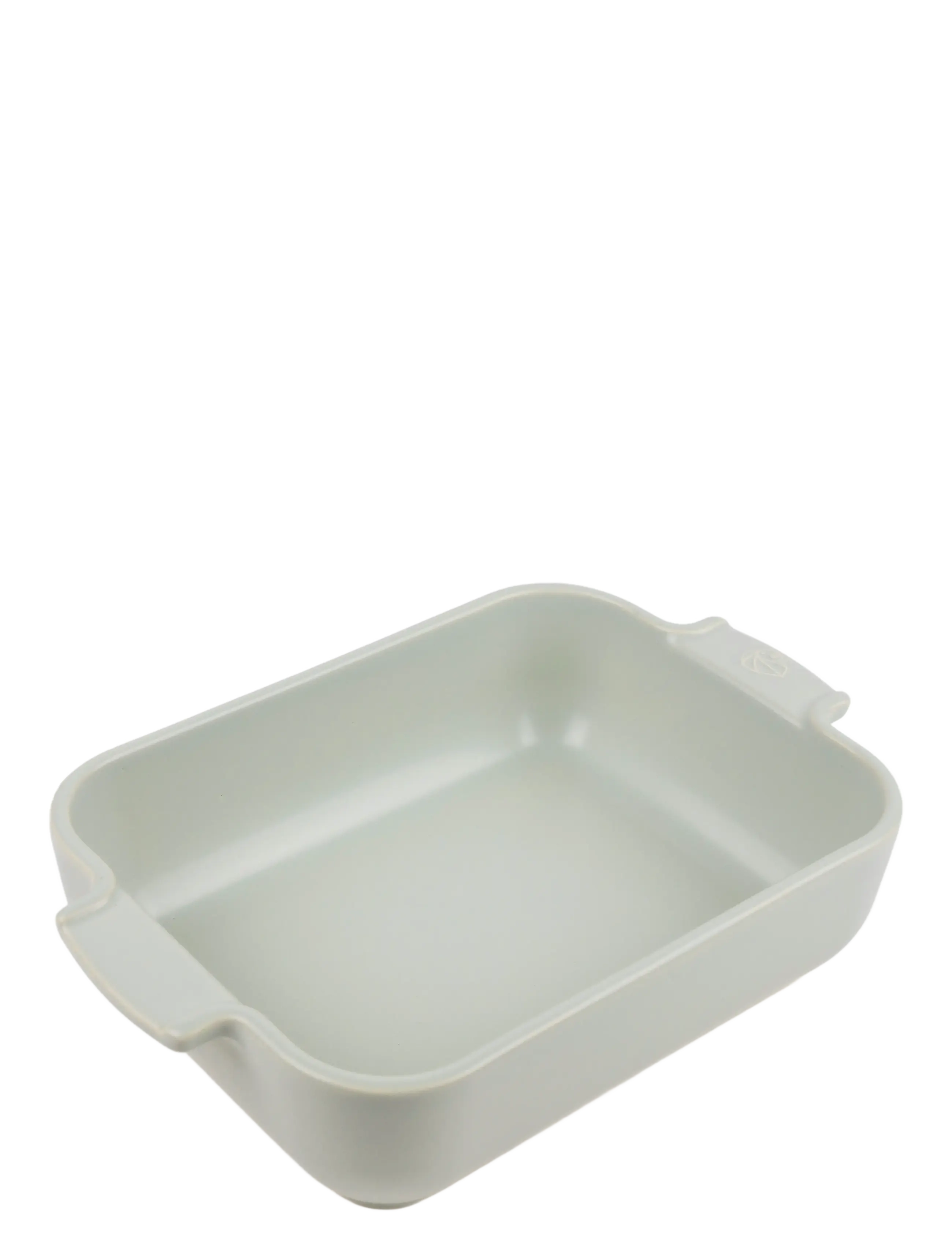 Peugeot Appolia Ildfast Form Rektangulær 25 Cm Sage Green, cm, Kitchen, Grün - Oven Molds, Homeware