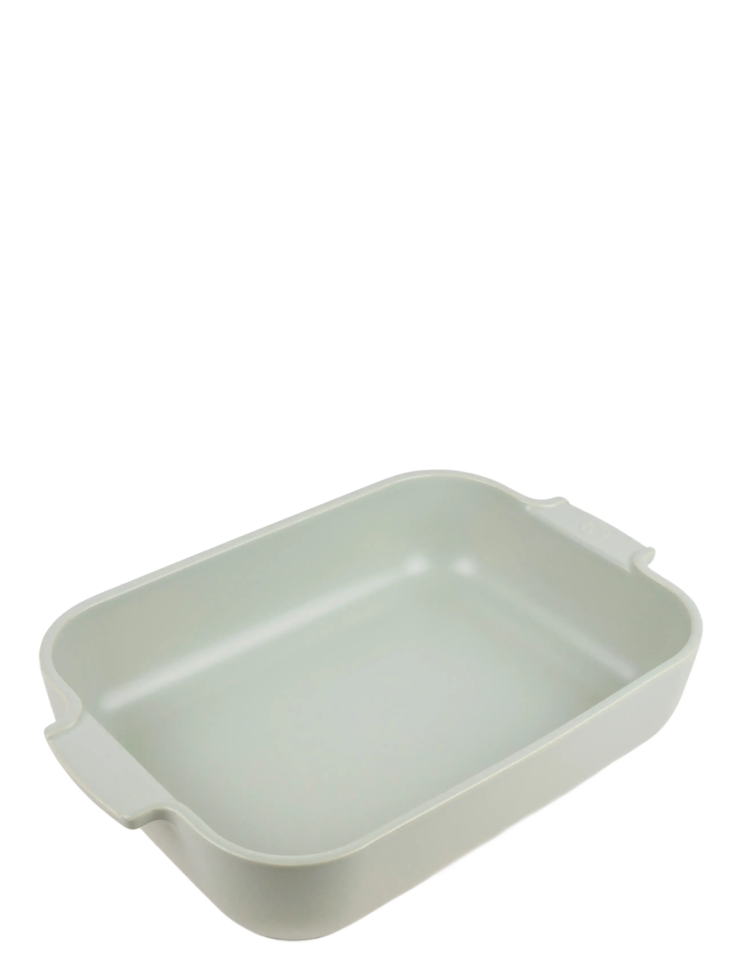 Peugeot Appolia Ildfast Form Rektangulær 36 Cm Sage Green, cm, Kitchen, Grau - Oven Molds, Homeware