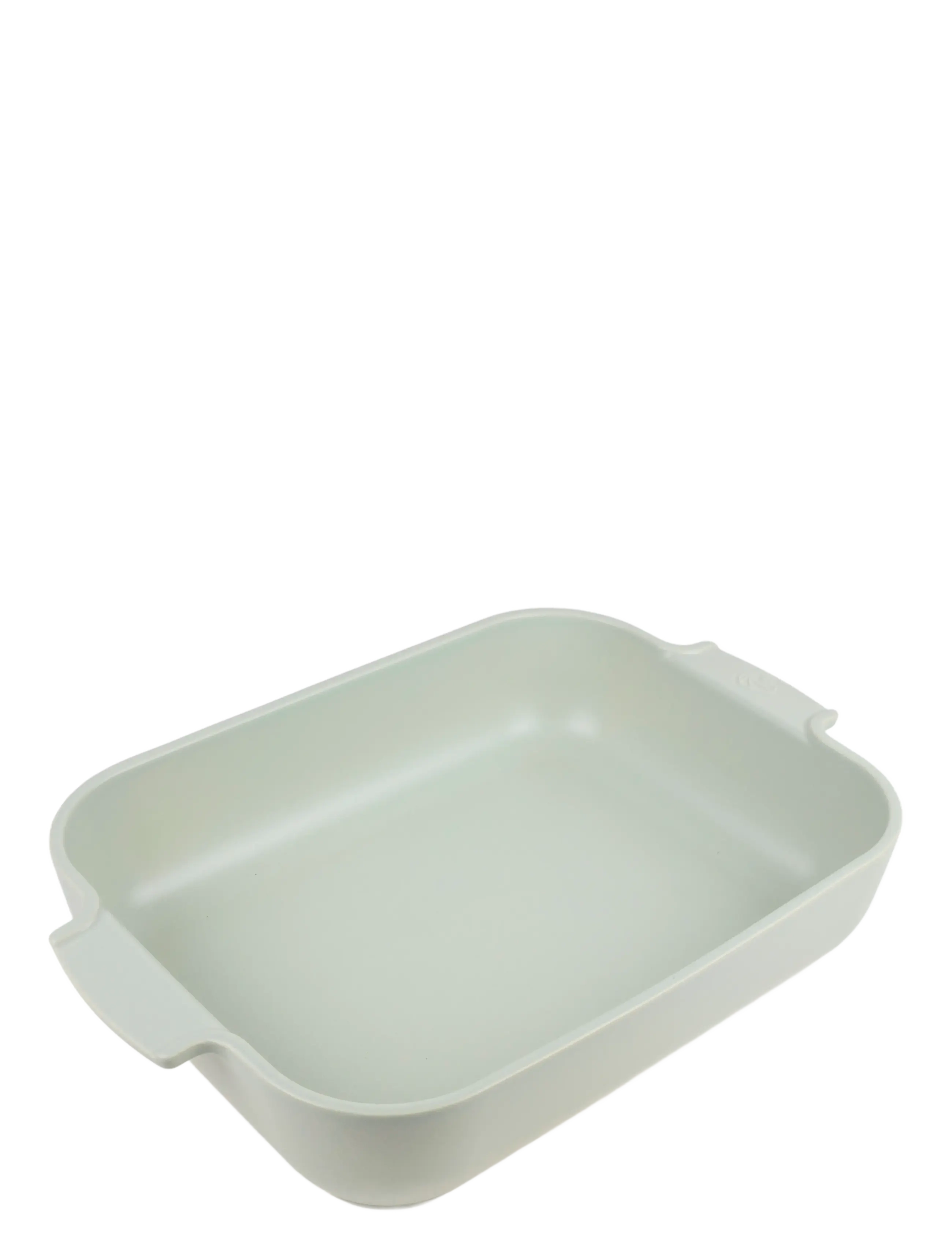 Peugeot Appolia Ovenproof Dish Rectangular 40 cm Sage green - Peugeot - SAGE GREEN / green