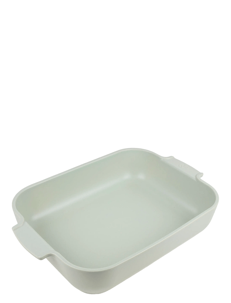 Peugeot - Appolia ildfast form Rektangulær 40 cm Sage green - valentijnsdag geschenken - sage green - 0