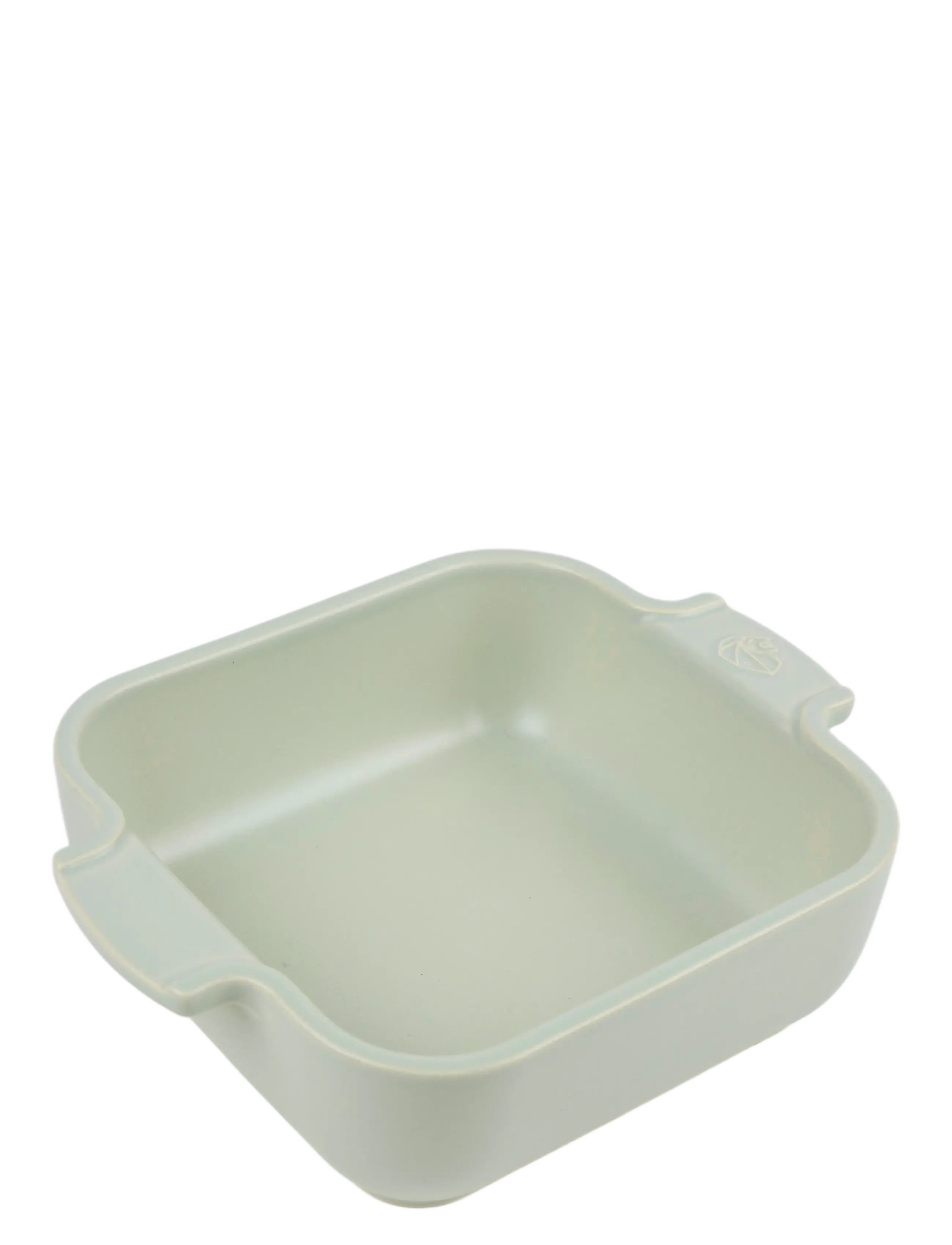 Peugeot Appolia Kvadratisk Ildfast Form 18 Cm Sage Green, cm, Grinders, Grün - Spice Homeware