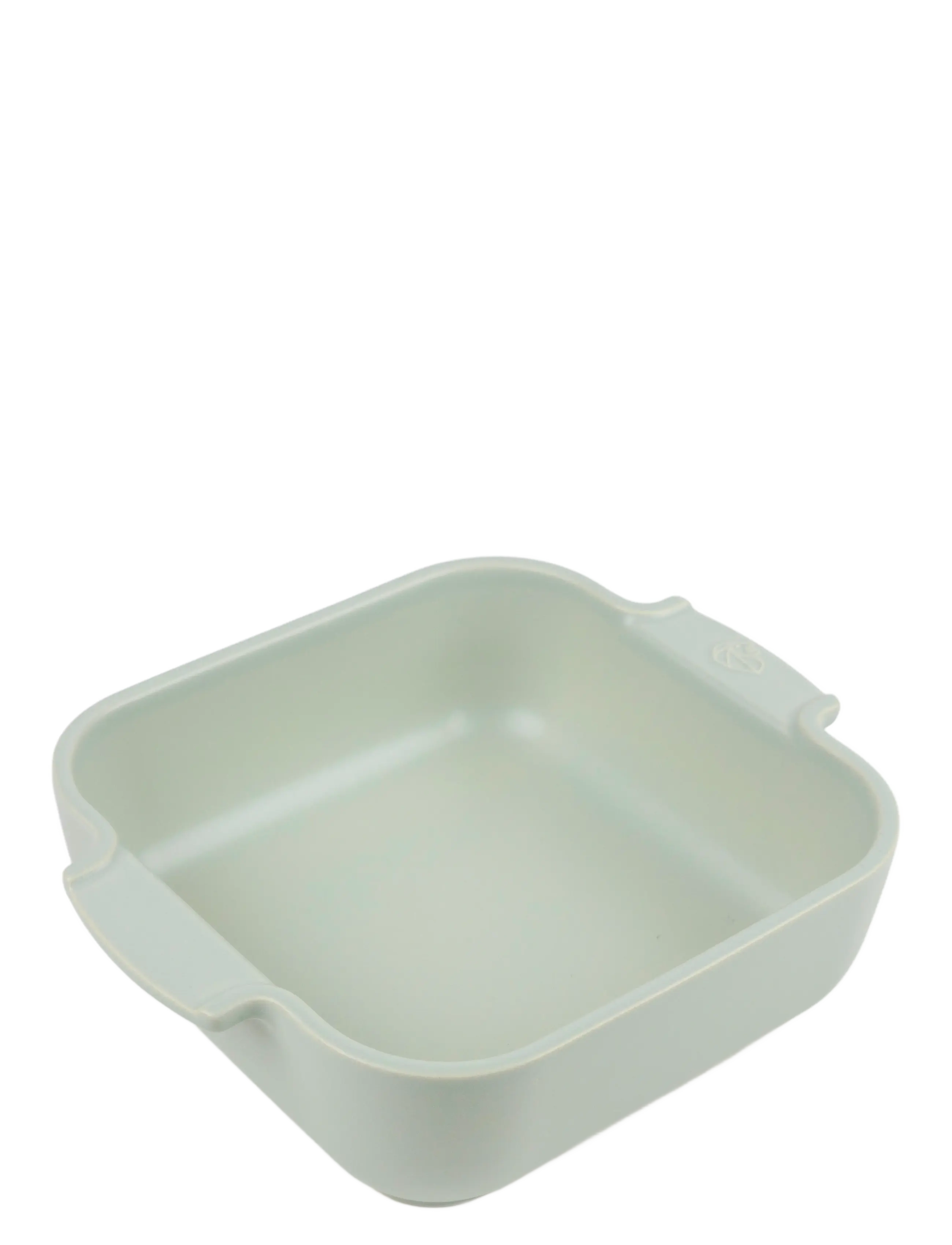 Peugeot Appolia Kvadratisk Ildfast Form 21 Cm Sage Green, cm, Kitchen, Grün - Oven Molds, Homeware